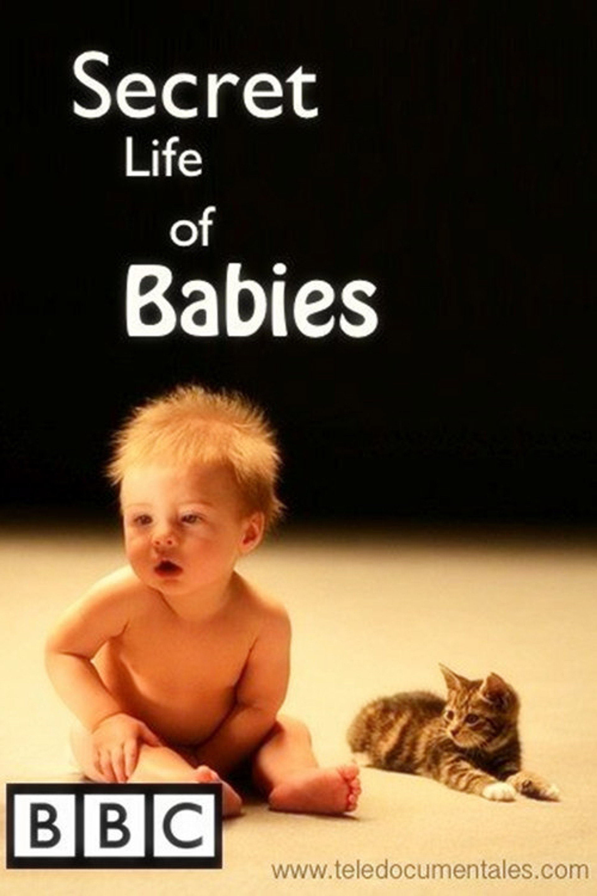La vida secreta de los bebés