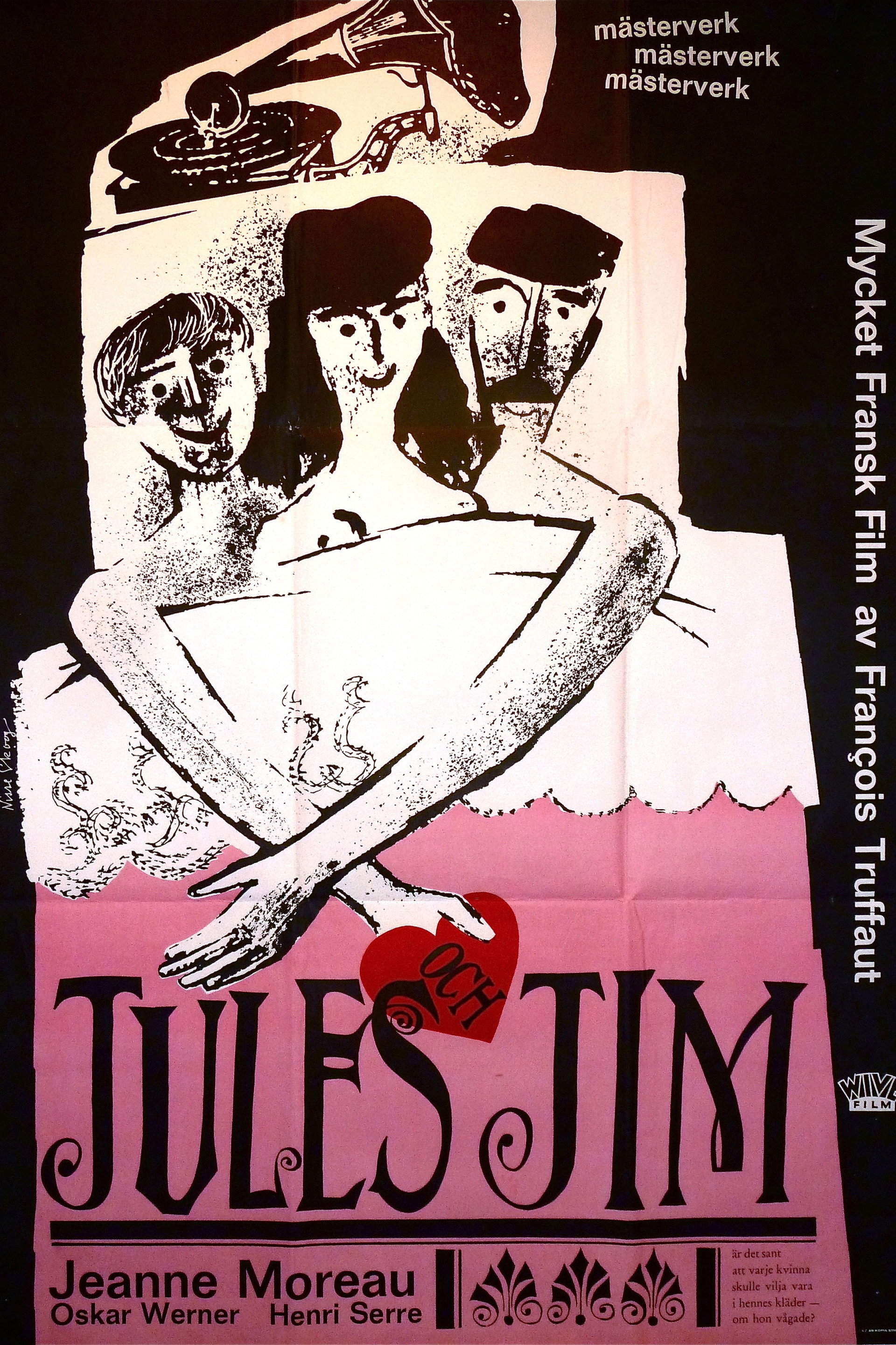 Jules och Jim
