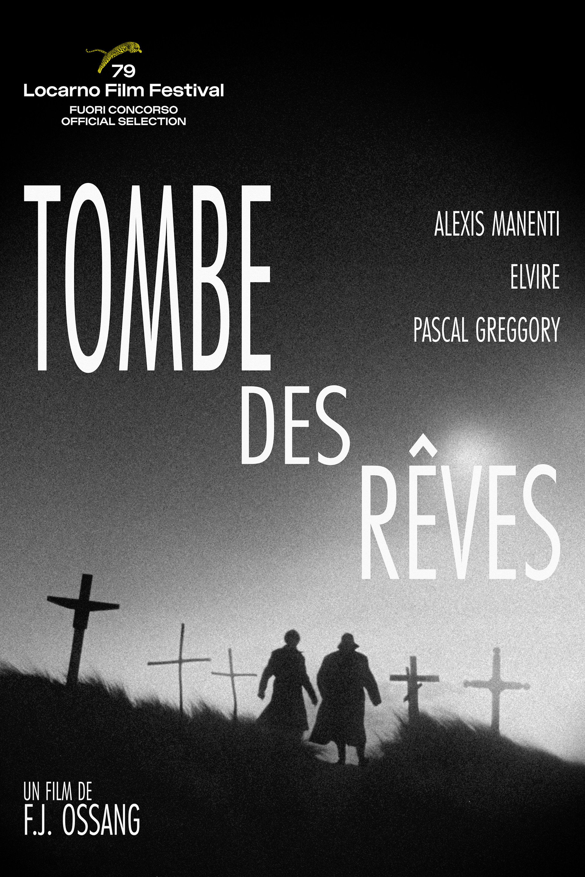 Tombe des rêves