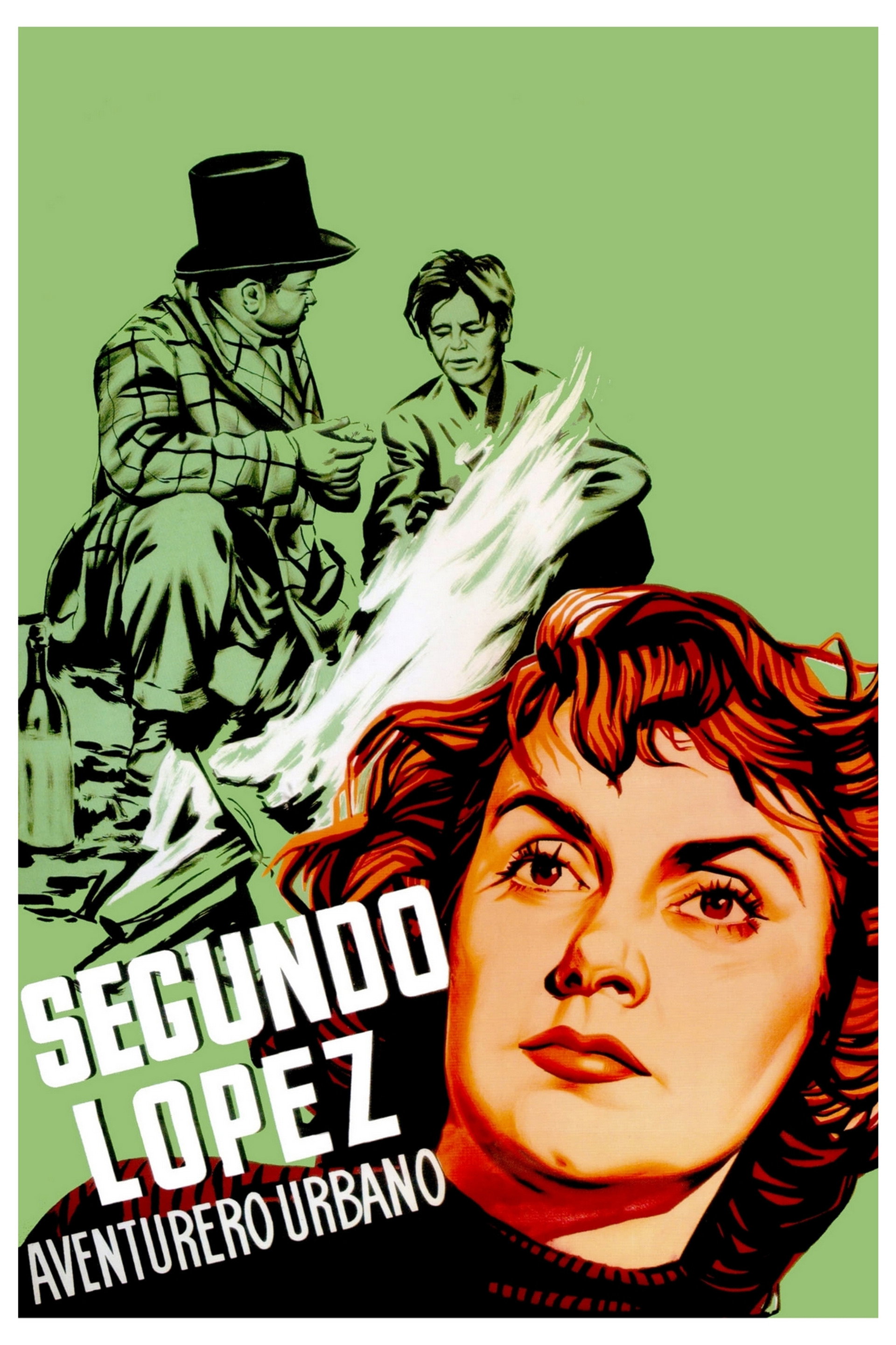 Segundo López, städtischer Abenteurer