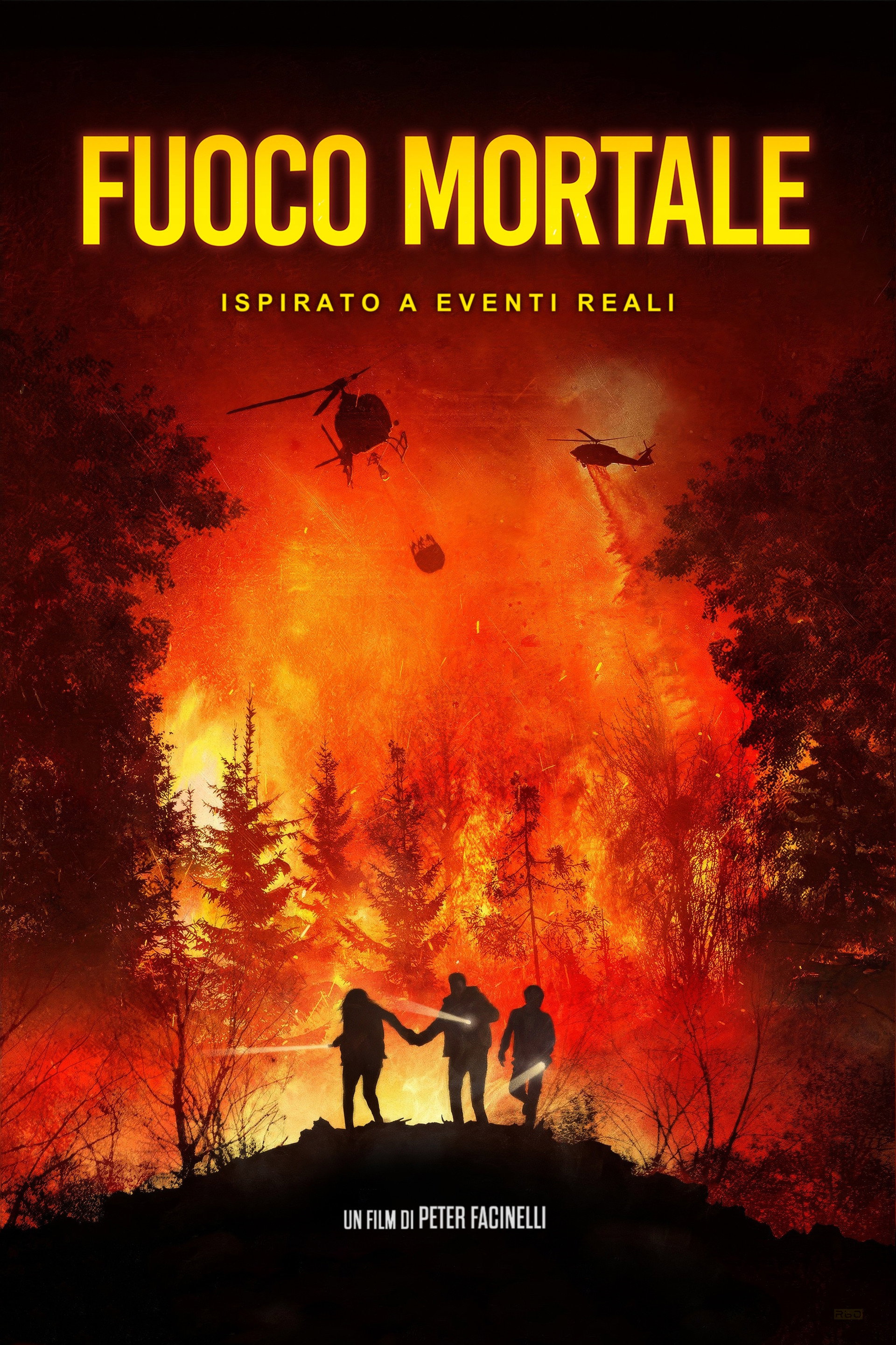 Fuoco mortale