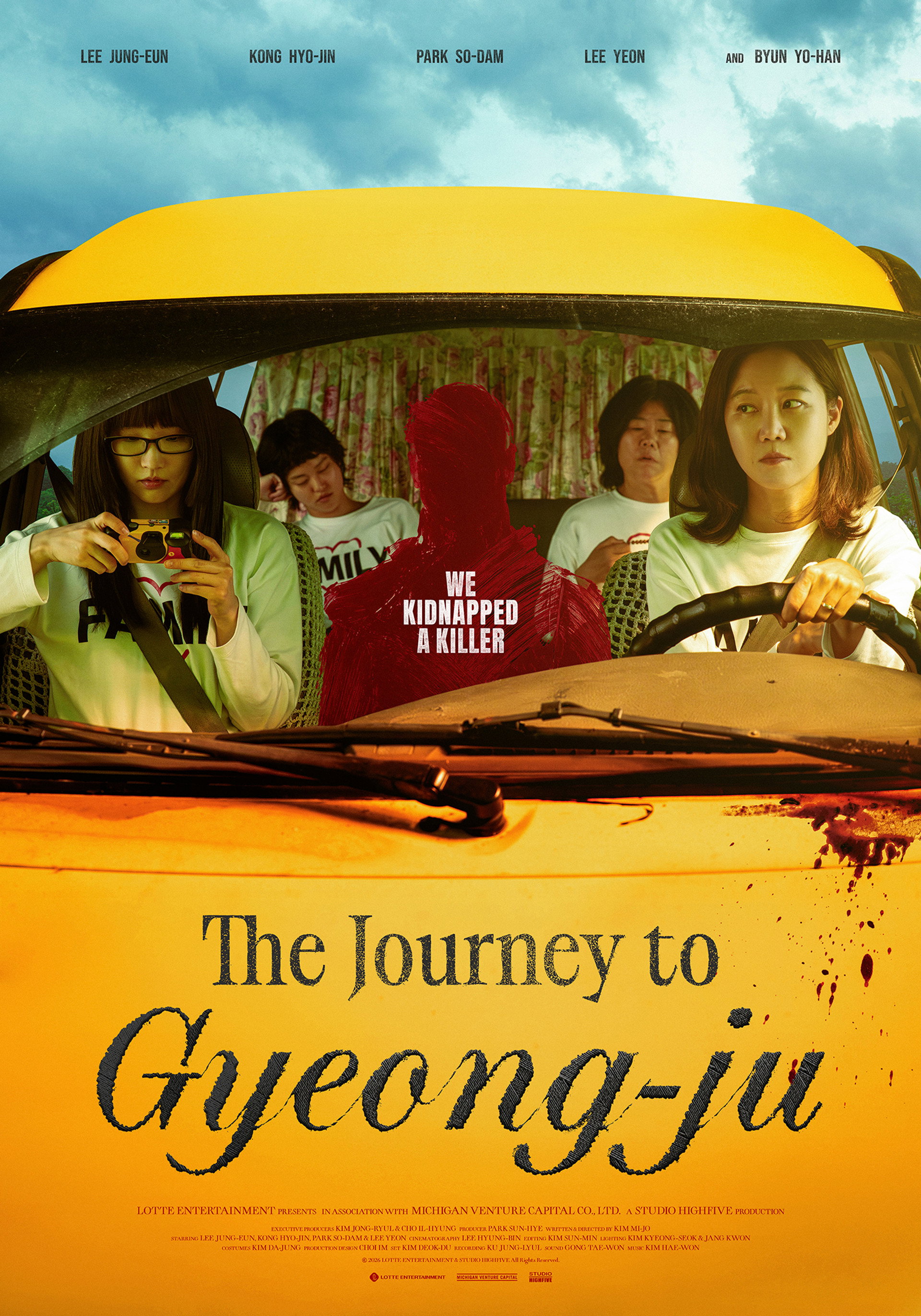 The Journey to Gyeong-ju