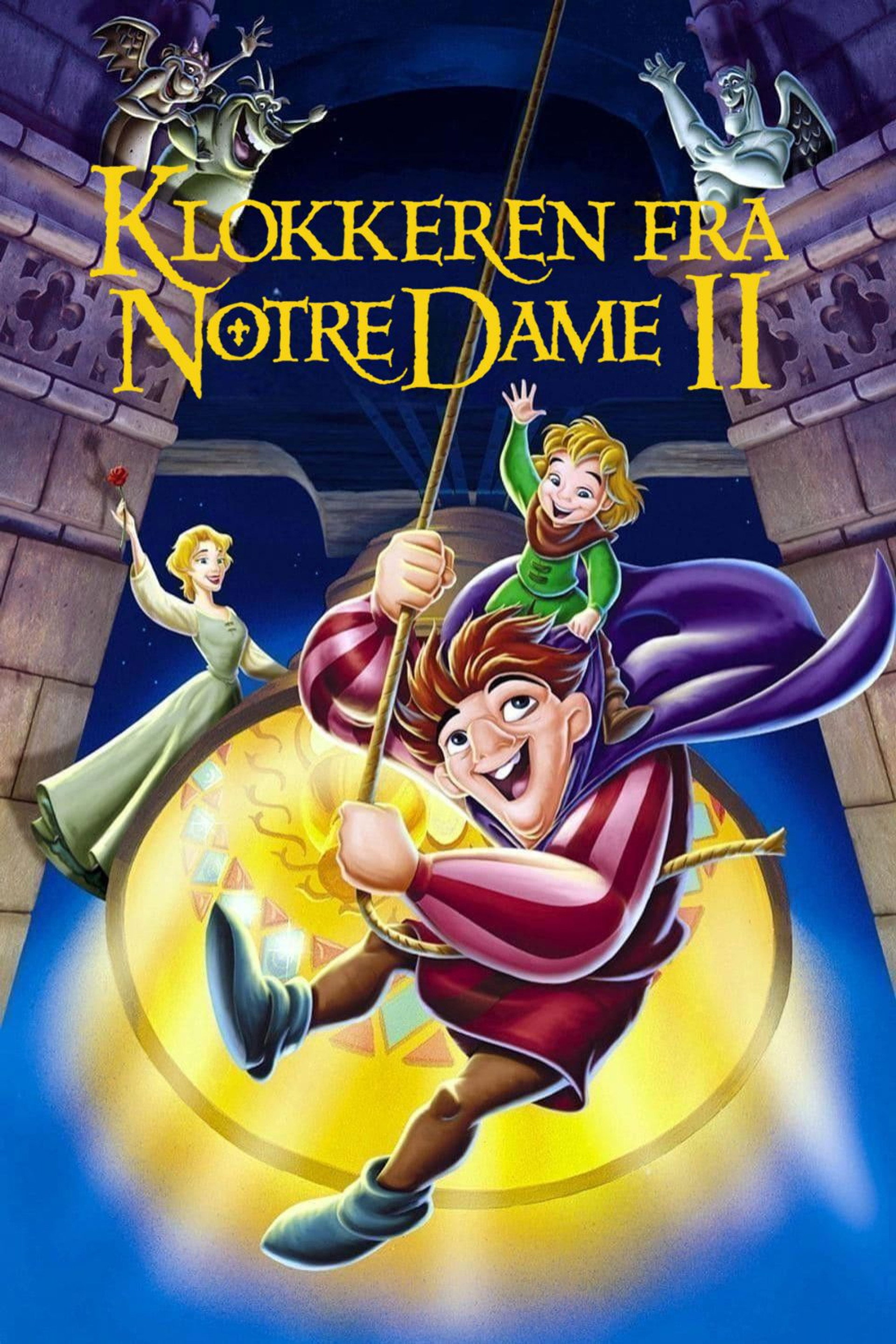 Klokkeren fra Notre Dame II