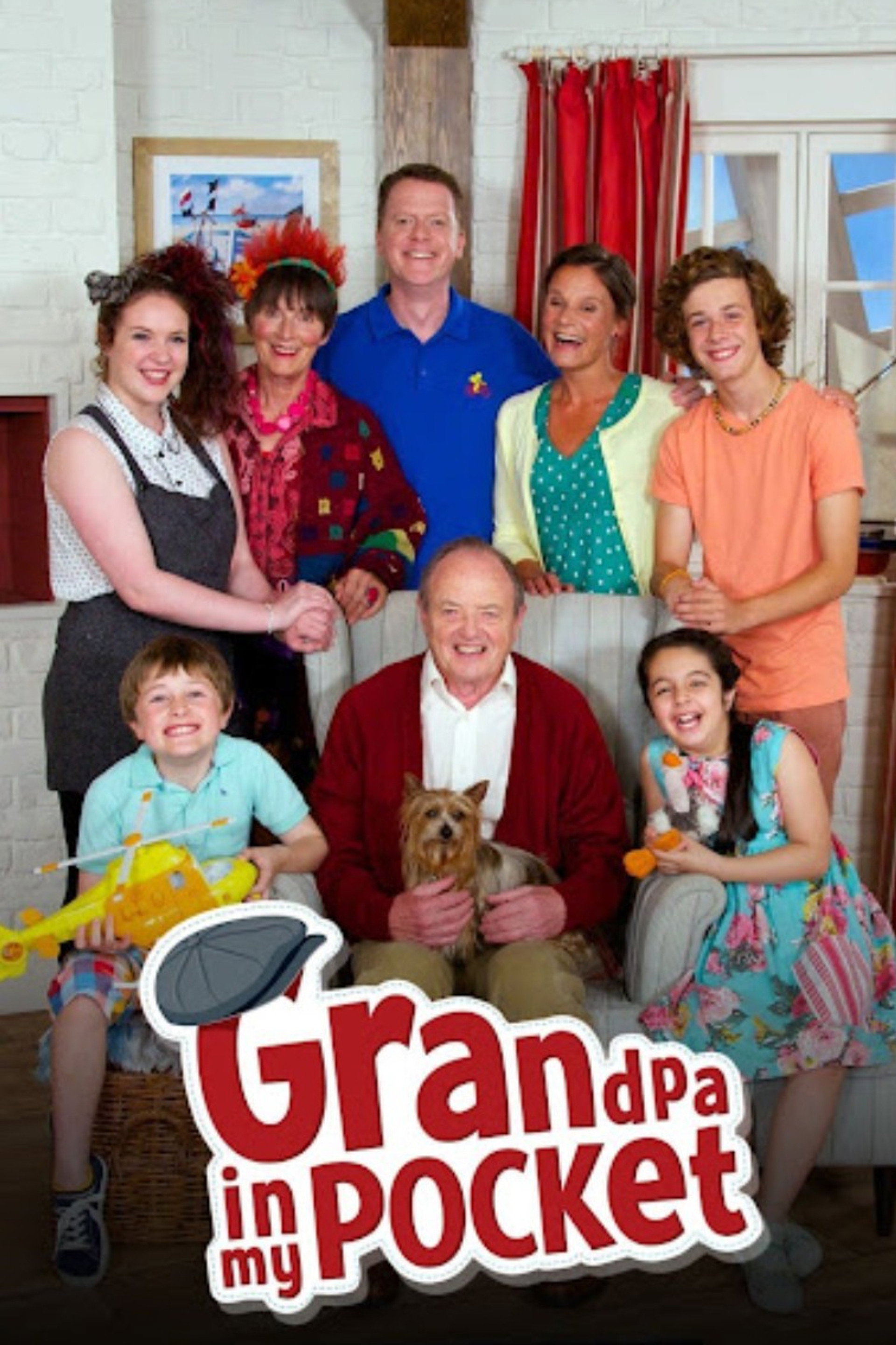 Grandpa in My Pocket