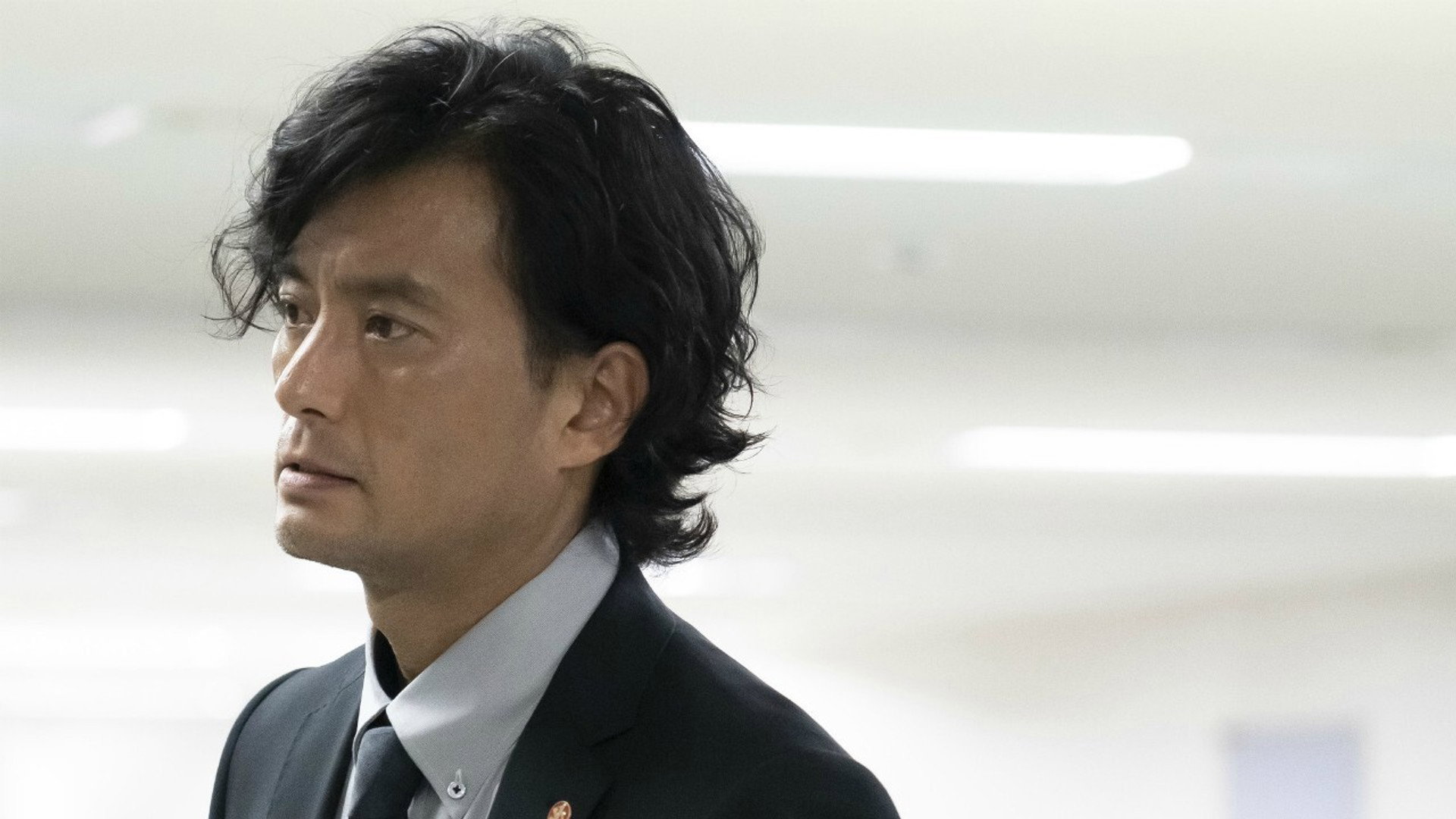 작가 형사 부스지마 신리
