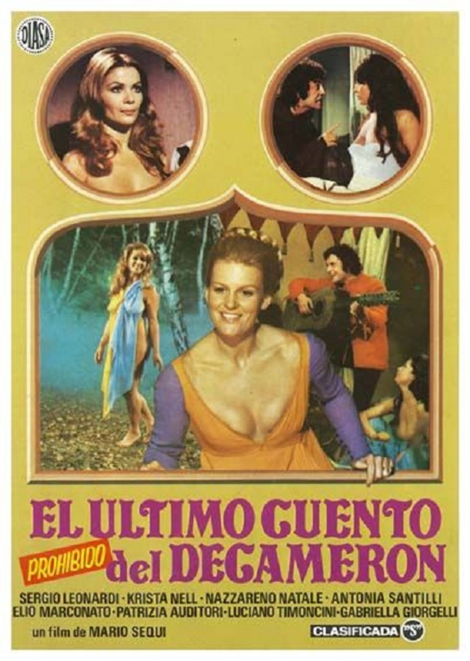 El último cuento prohibido del Decamerón