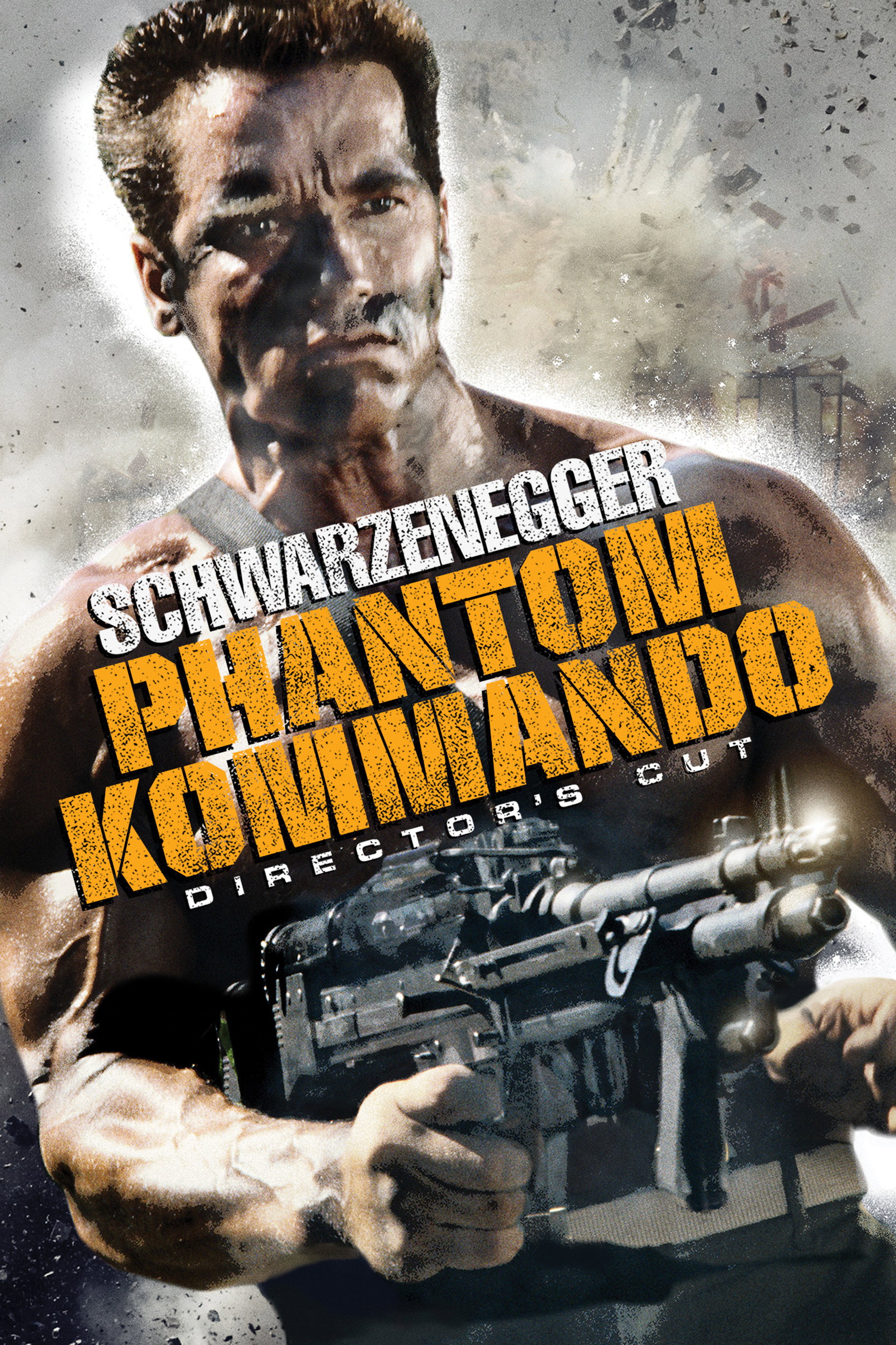 Phantom Kommando