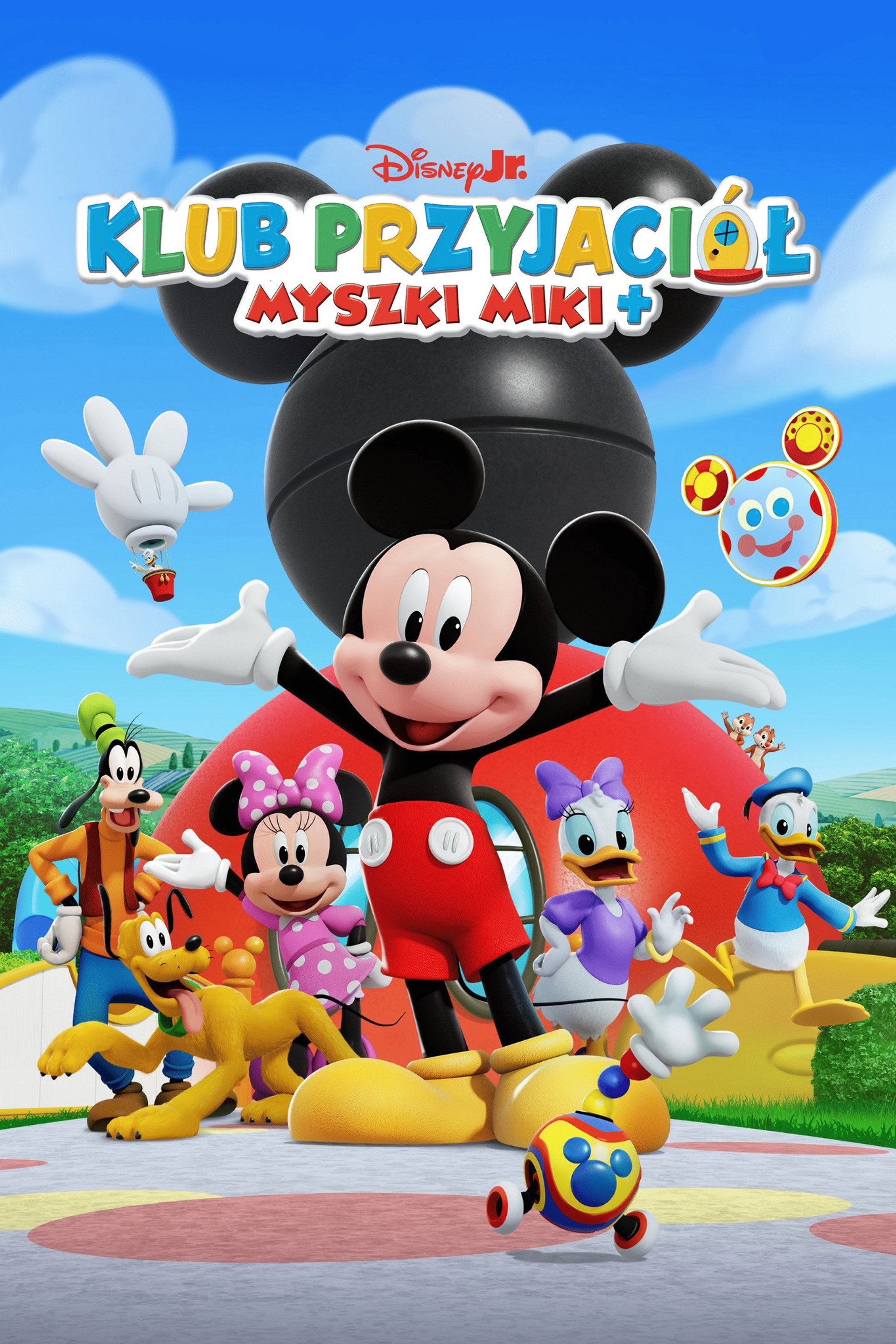 Klub przyjaciół Myszki Miki+