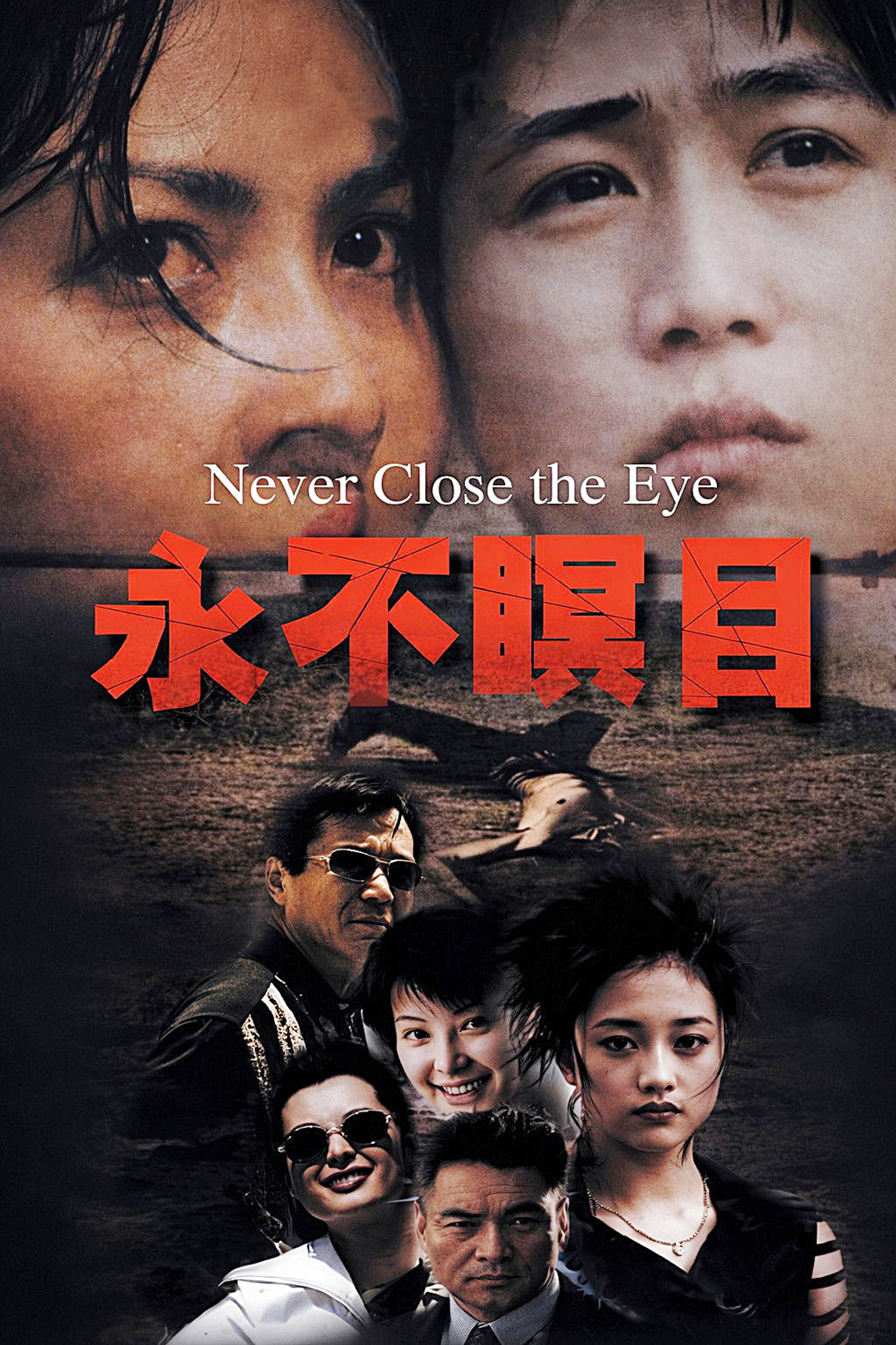 Never Close the Eye