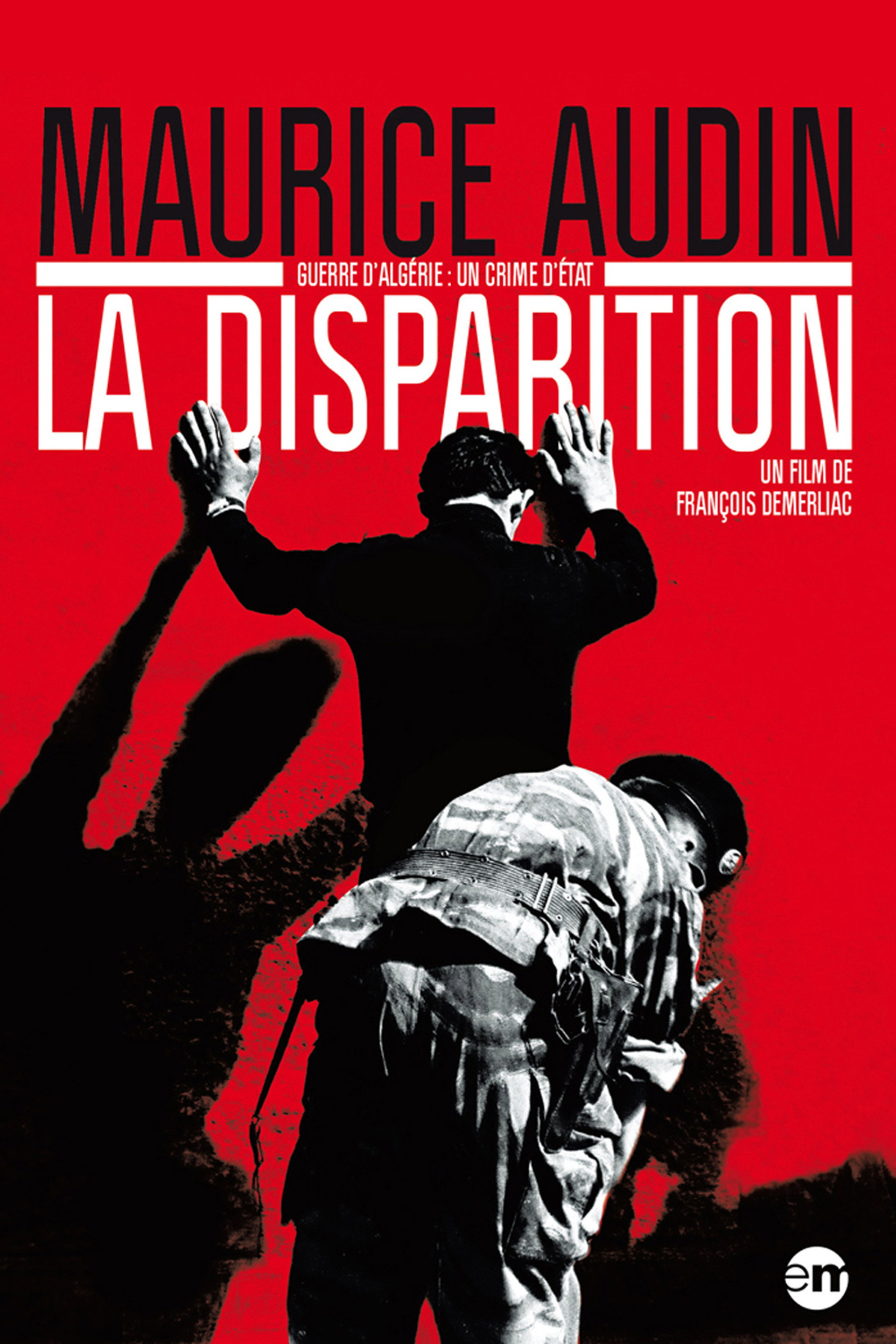 Maurice Audin, La desaparición