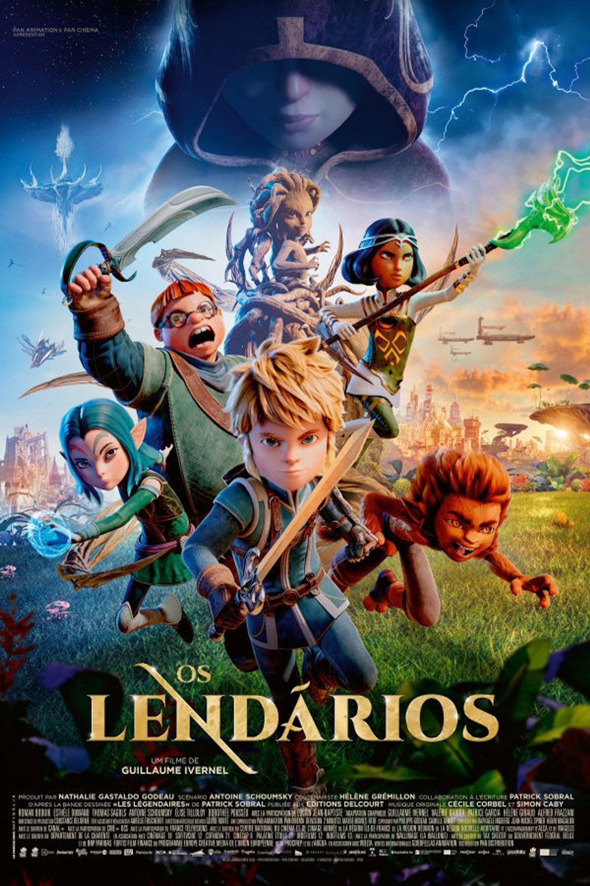 Os Lendários