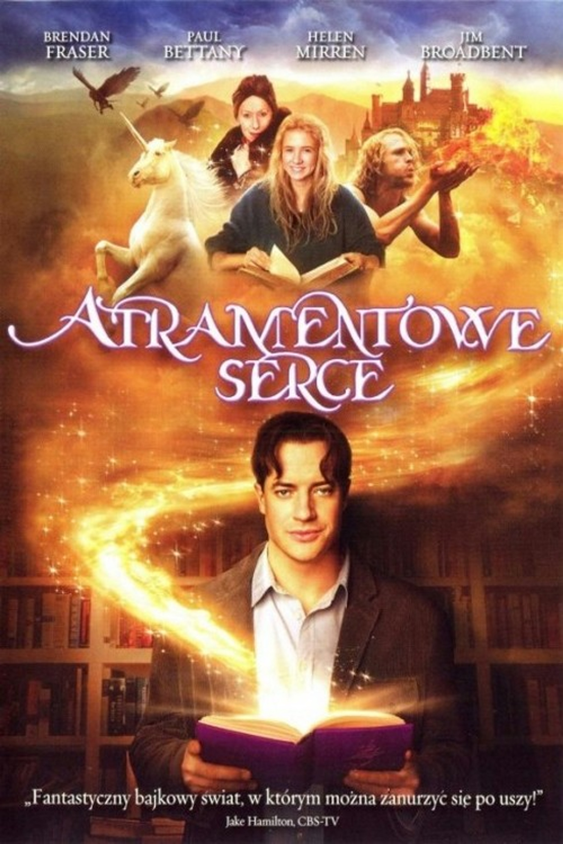 Atramentowe serce