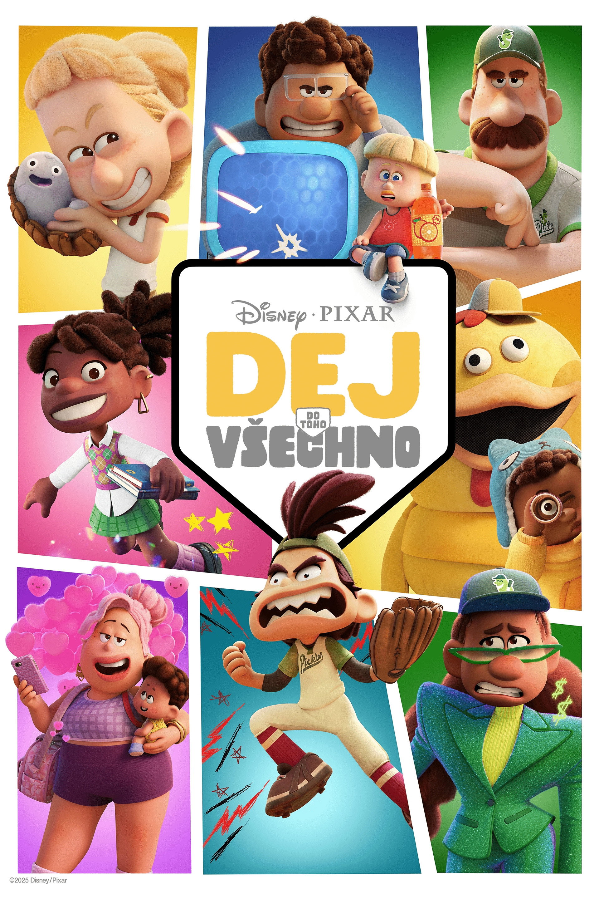 Dej do toho všechno