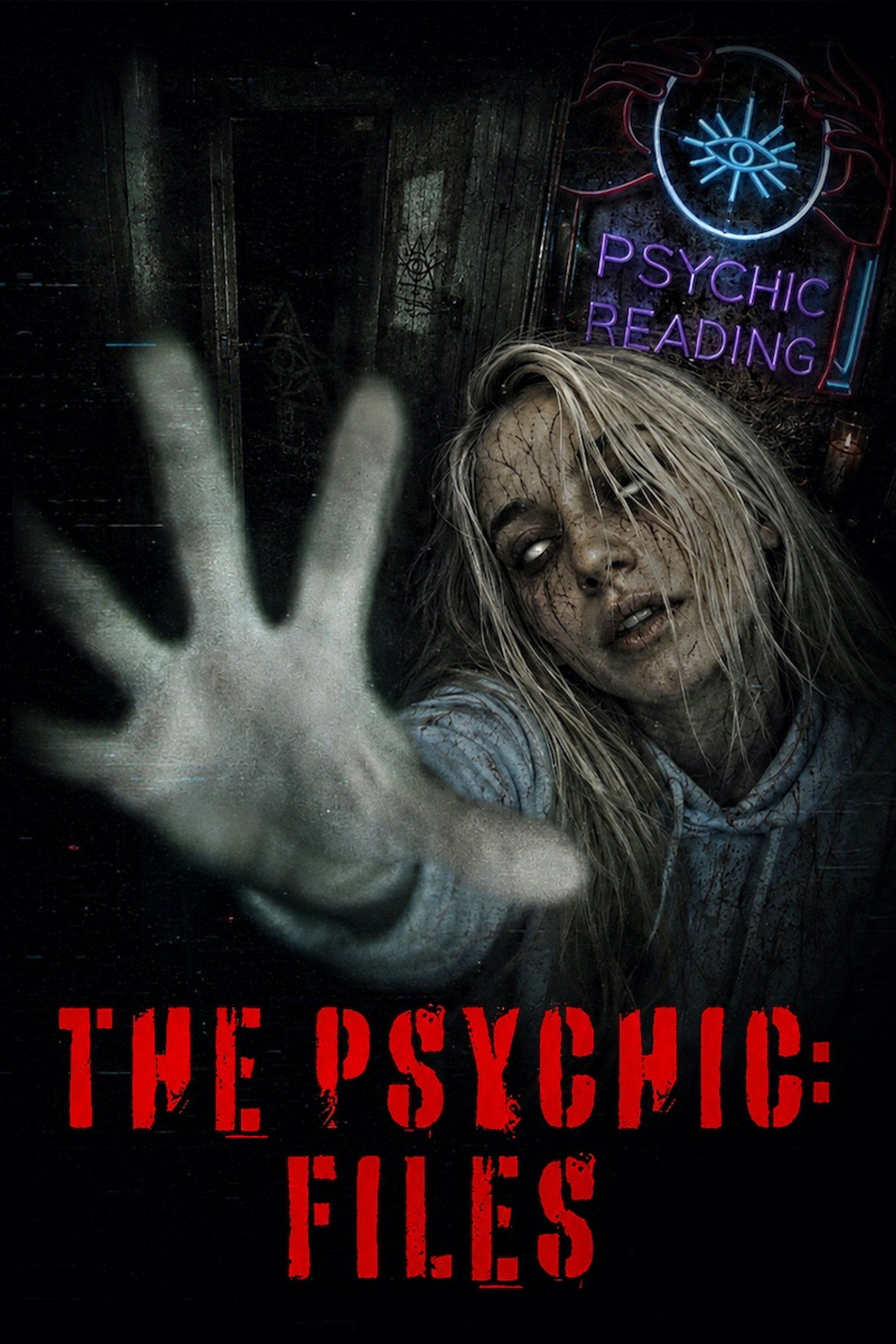 The Psychic: Files