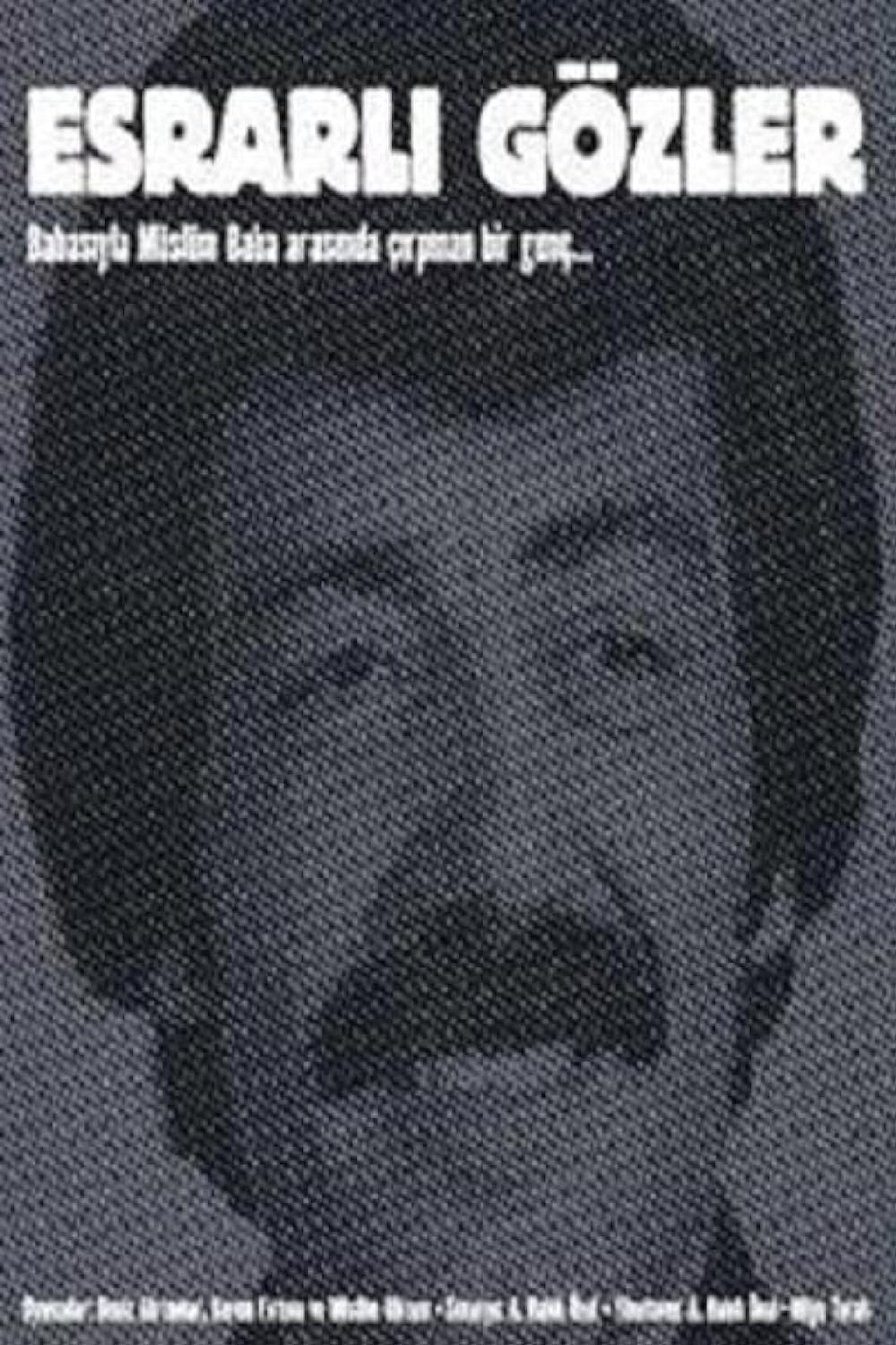 Esrarlı Gözler