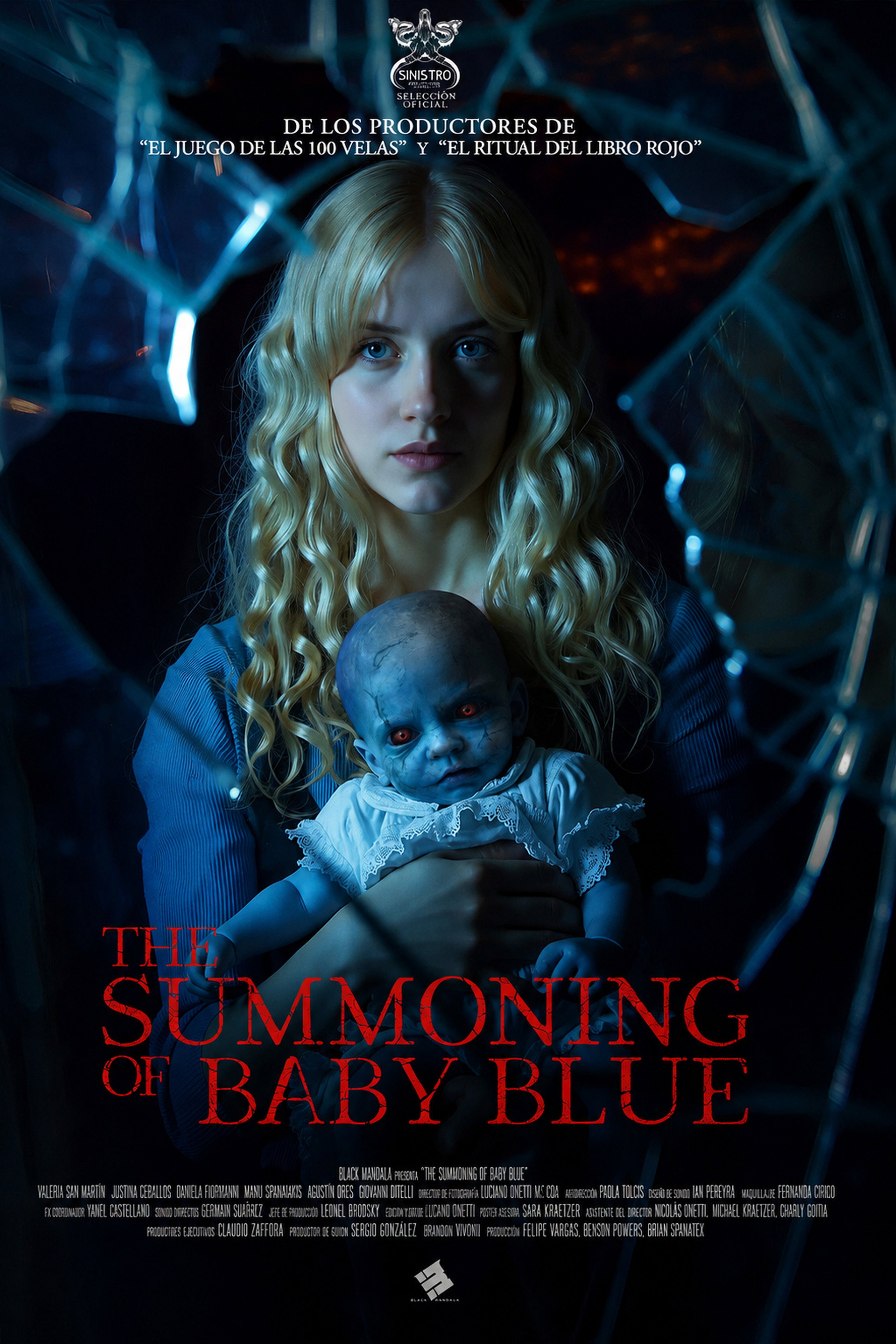 The Summoning of Baby Blue