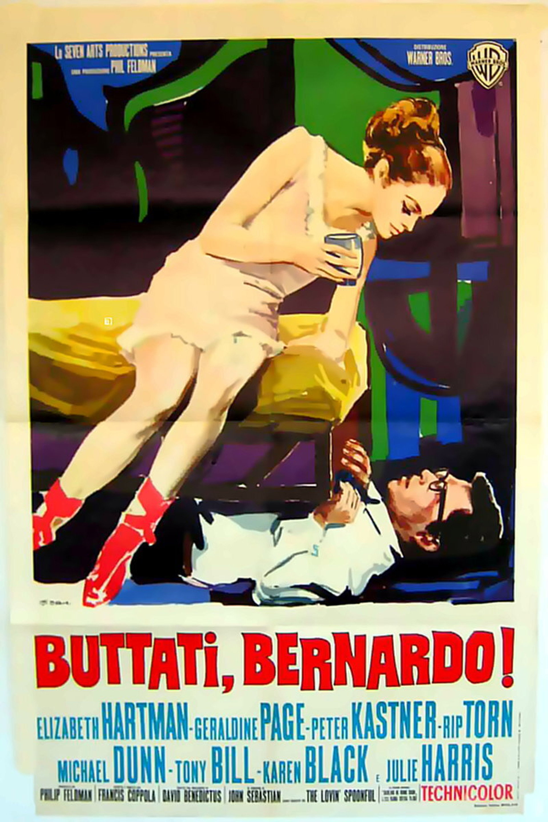 Buttati, Bernardo!