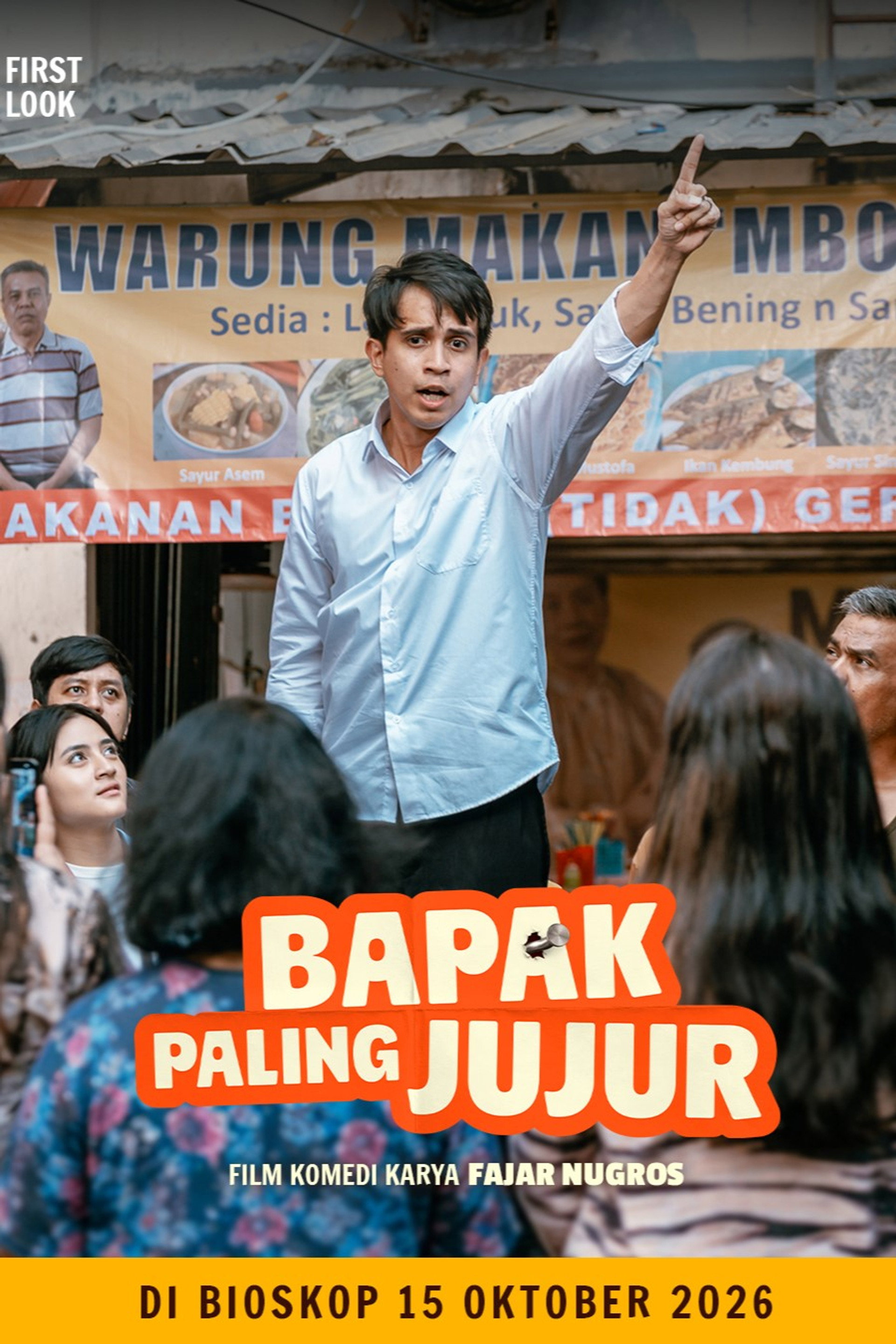 Bapak Paling Jujur