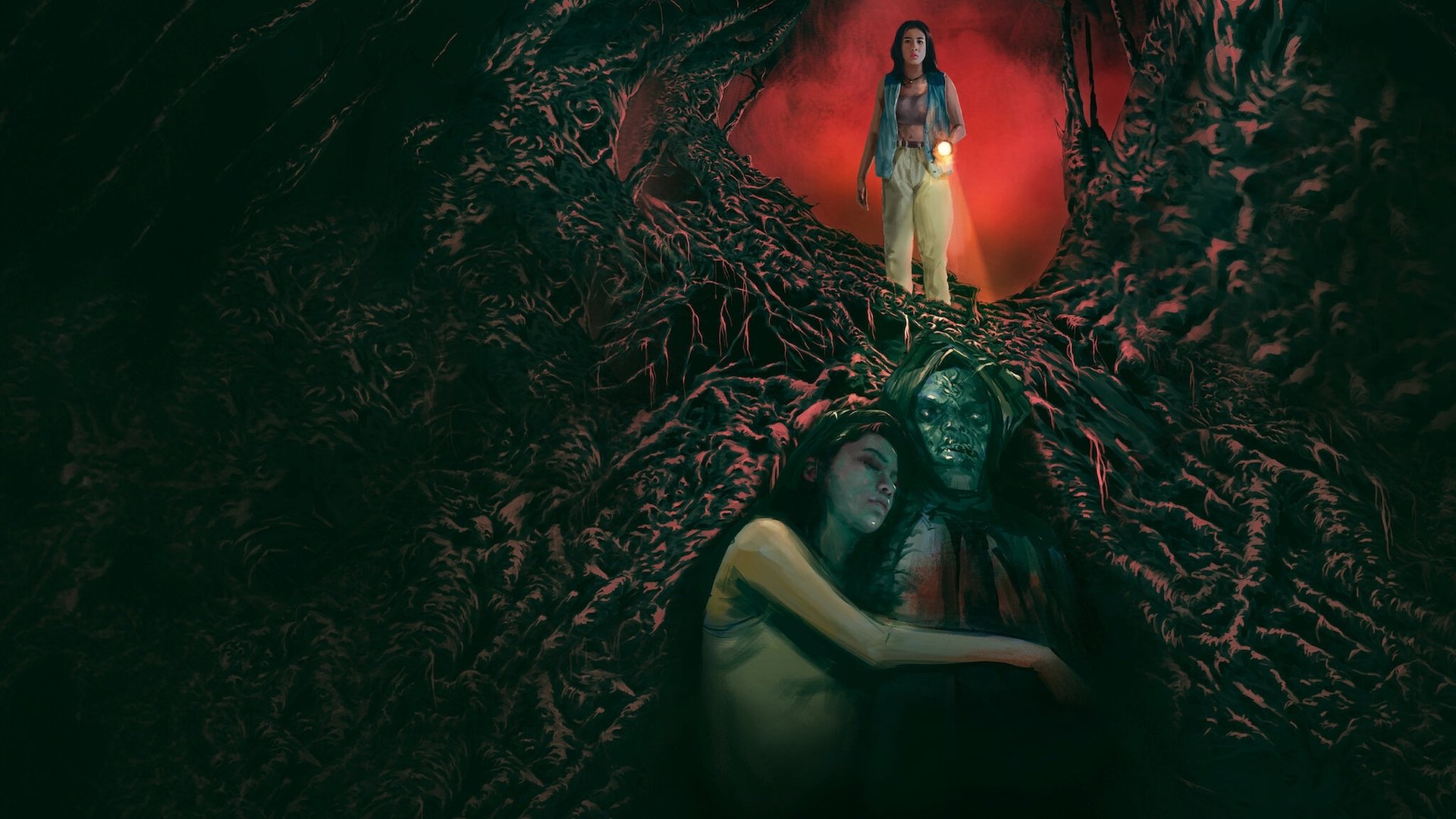 Do You See What I See: Cerita Horor #64 - First Love