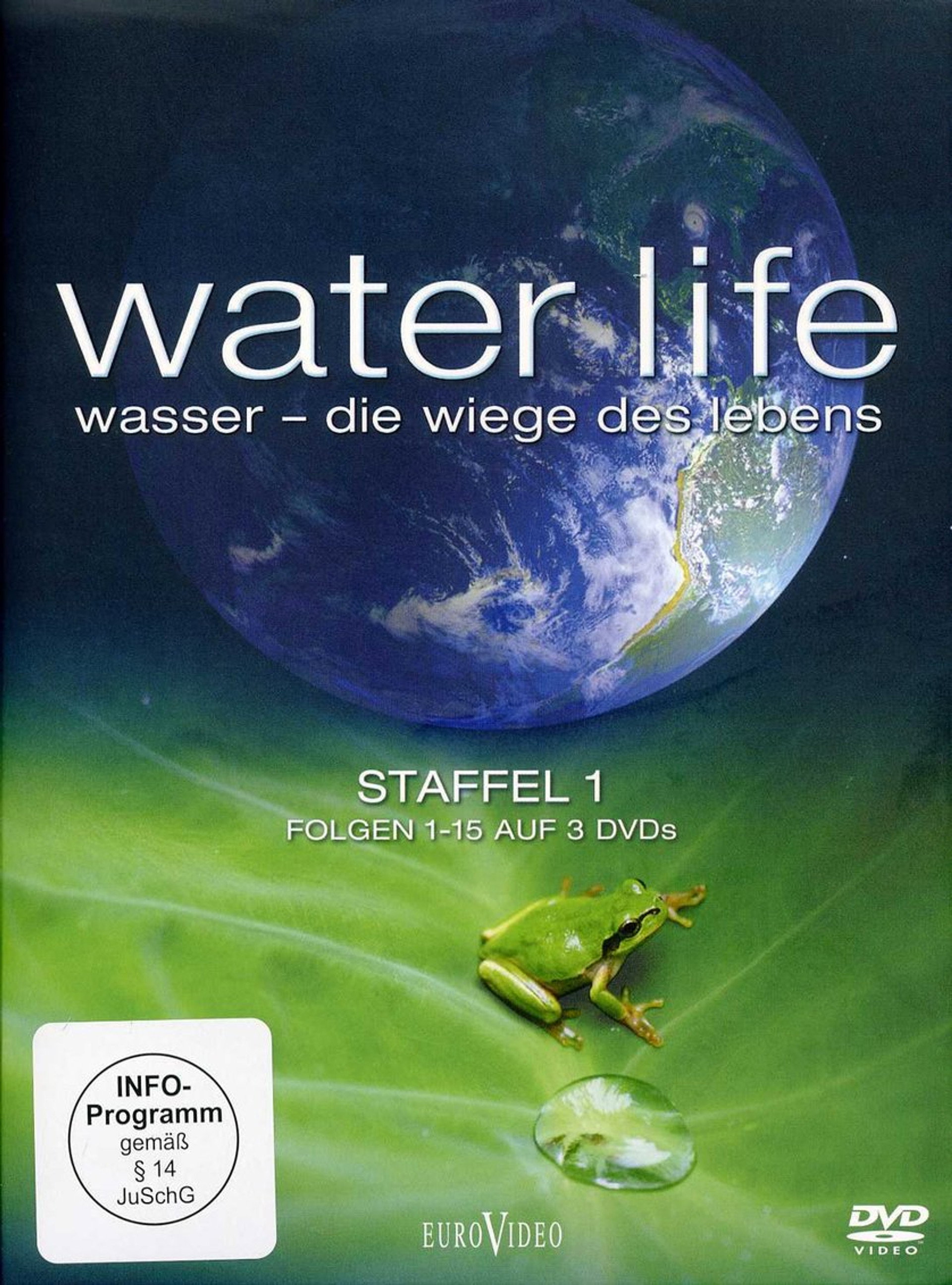 Water Life: Die Wiege des Lebens