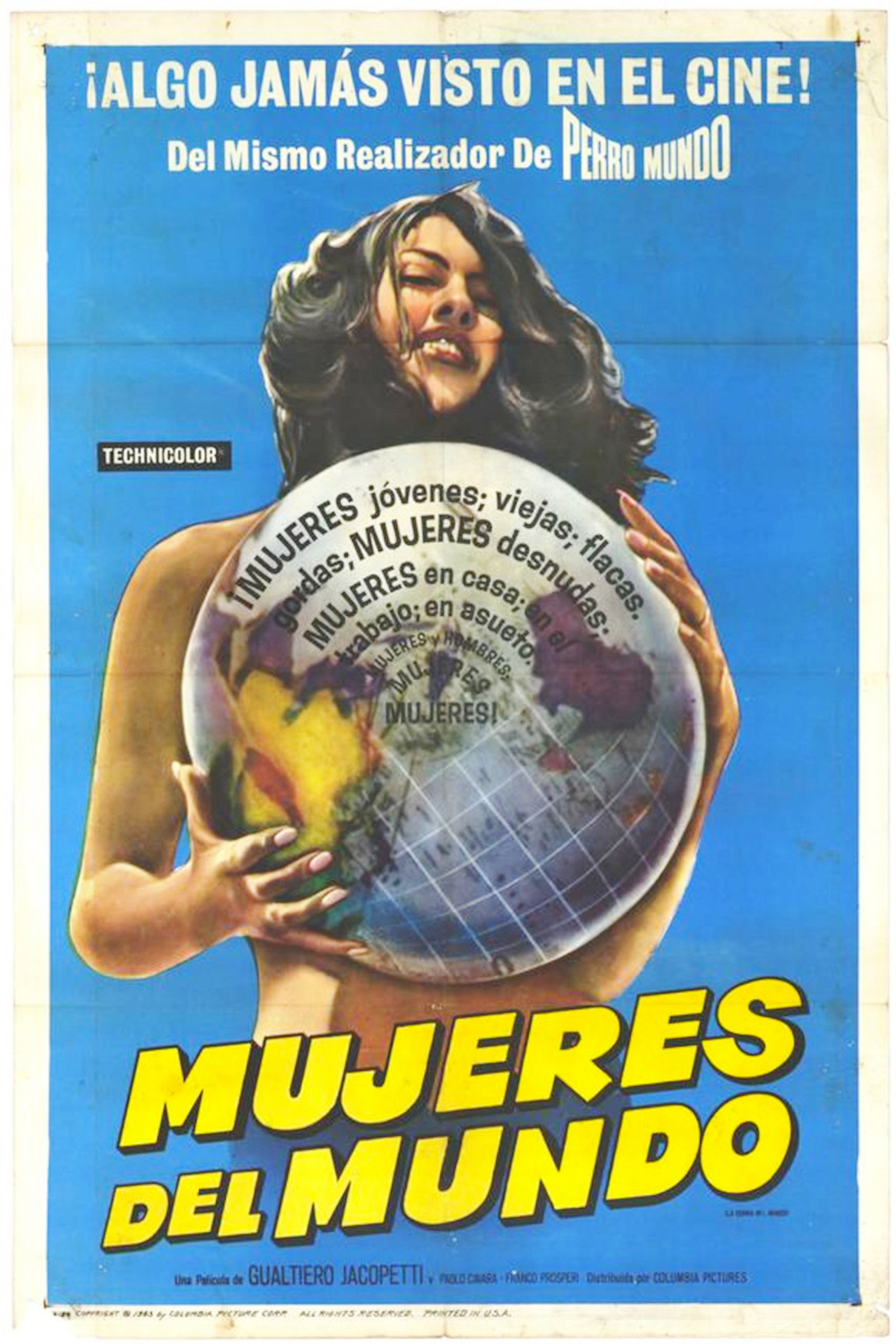 La donna nel mondo