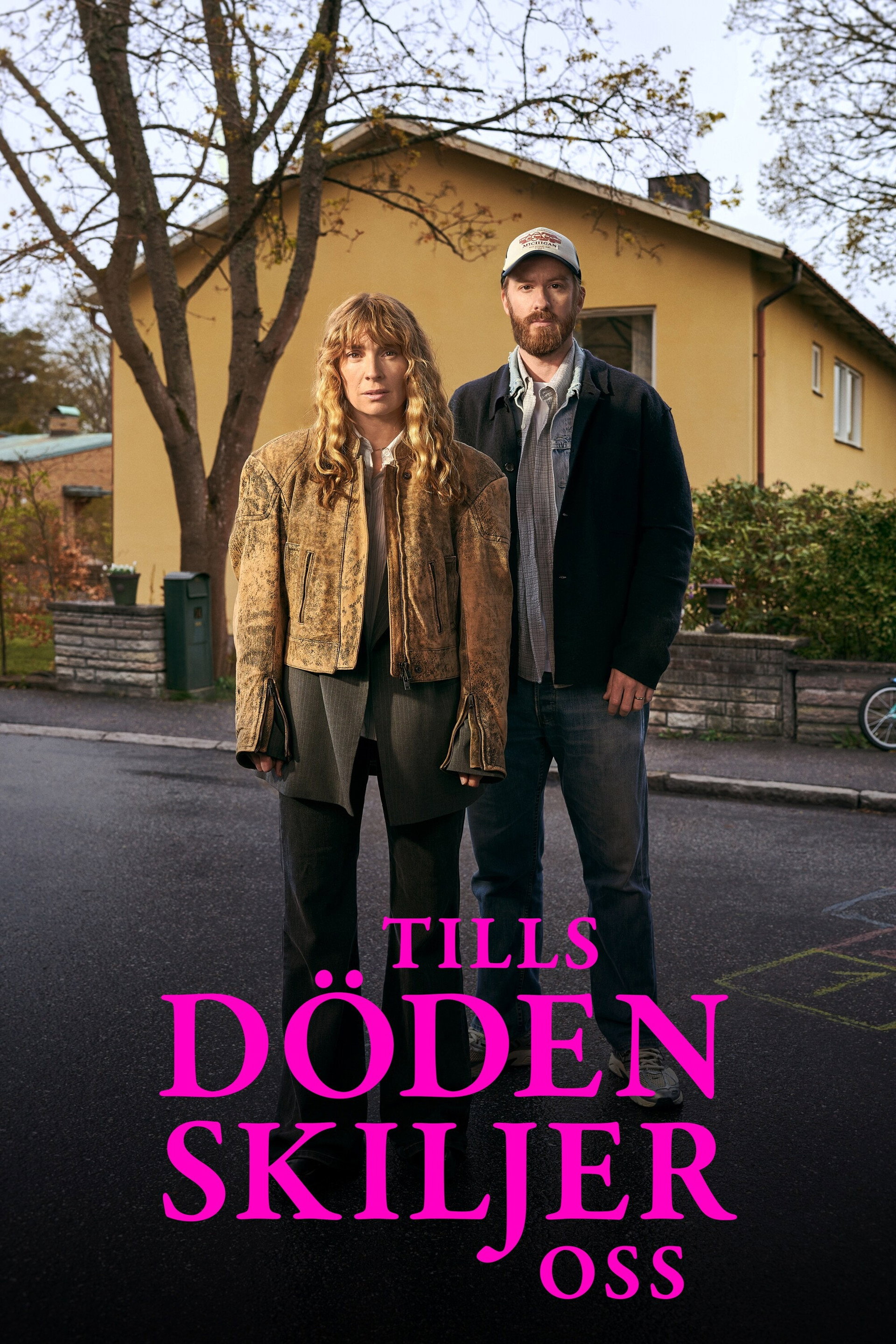 Tills döden skiljer oss