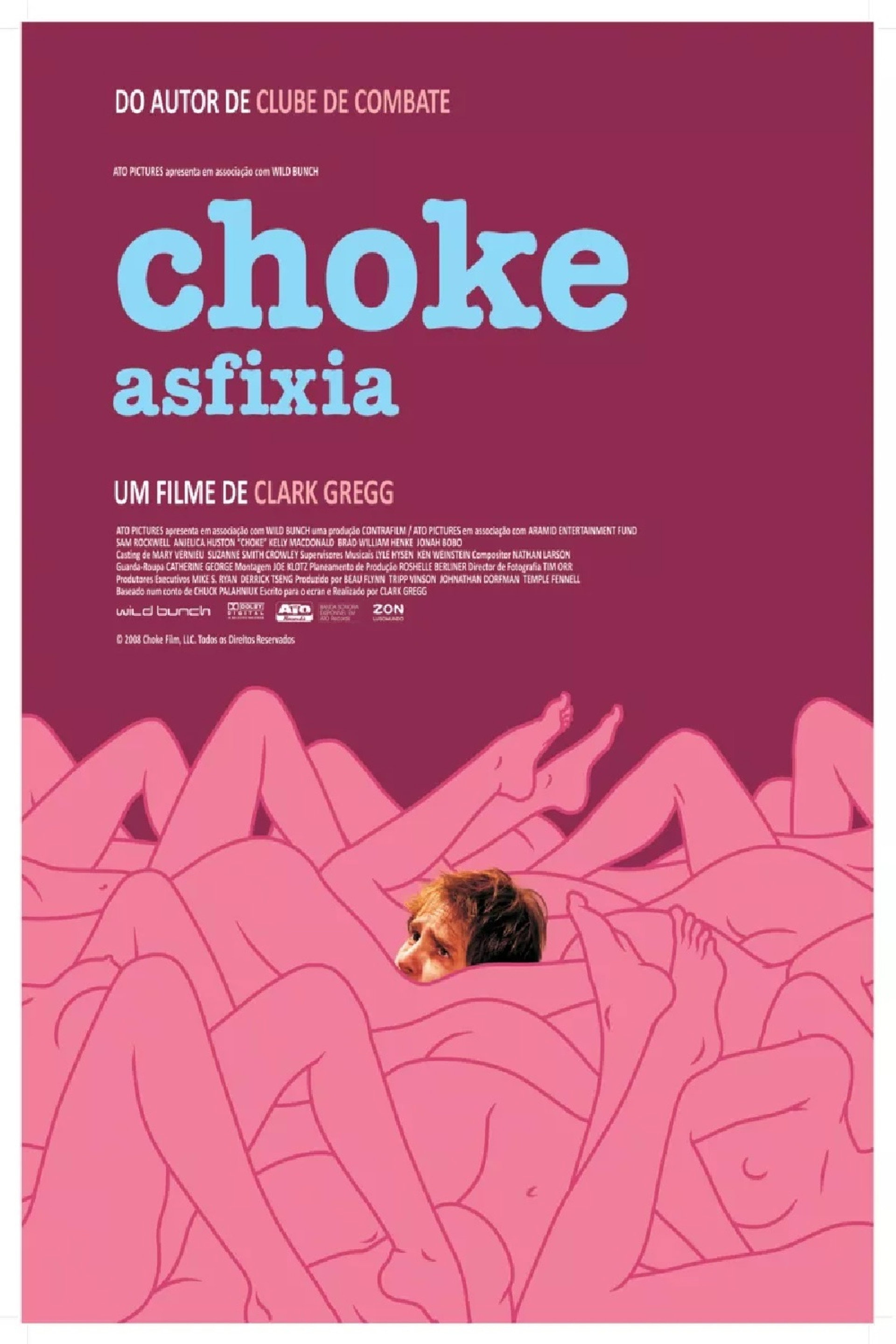 Choke - No Sufoco