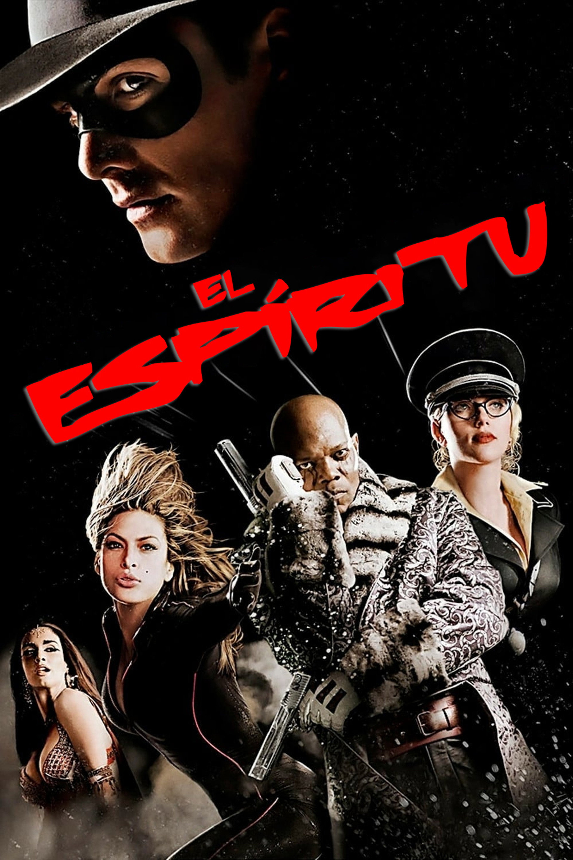 The Spirit