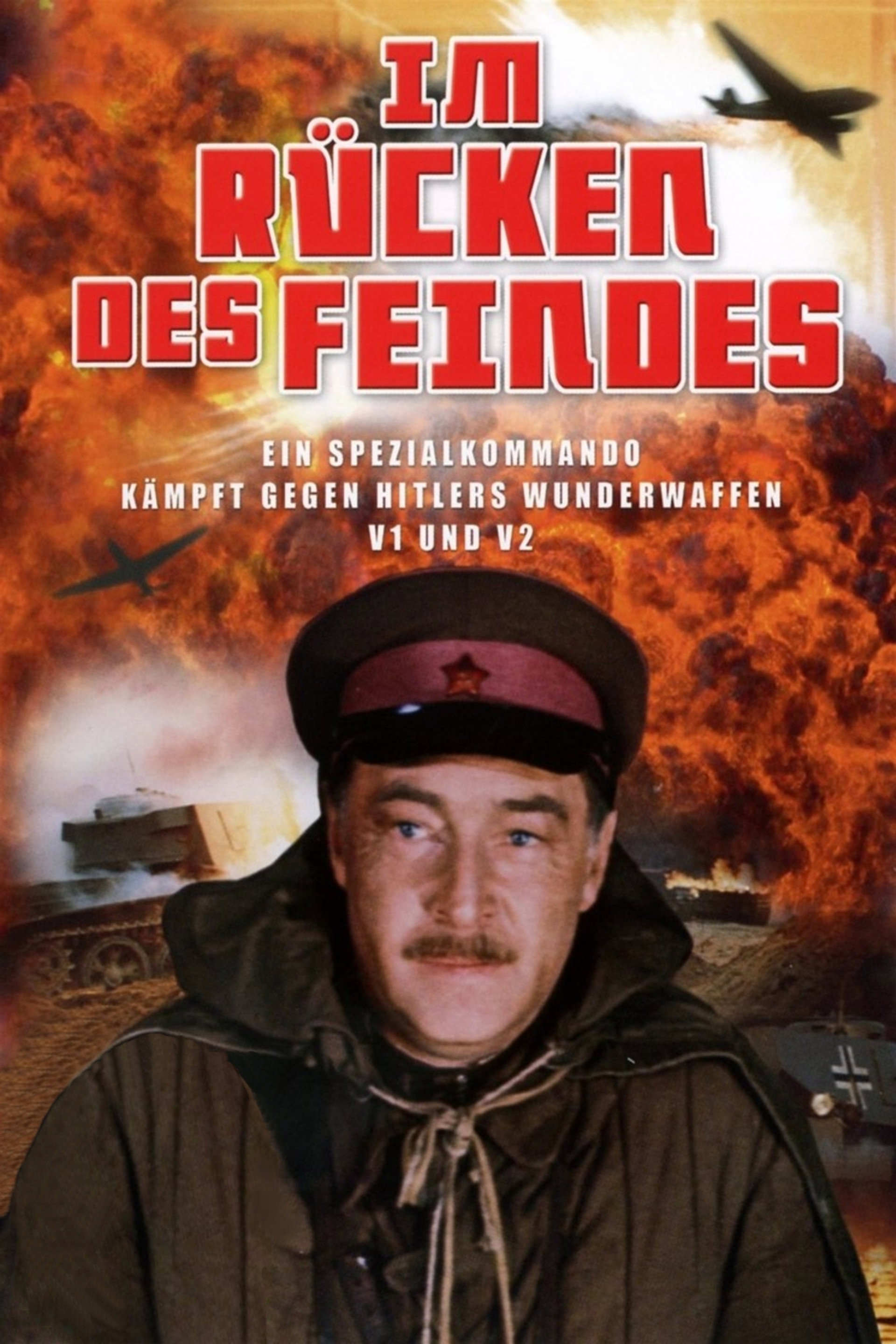Im Rücken des Feindes