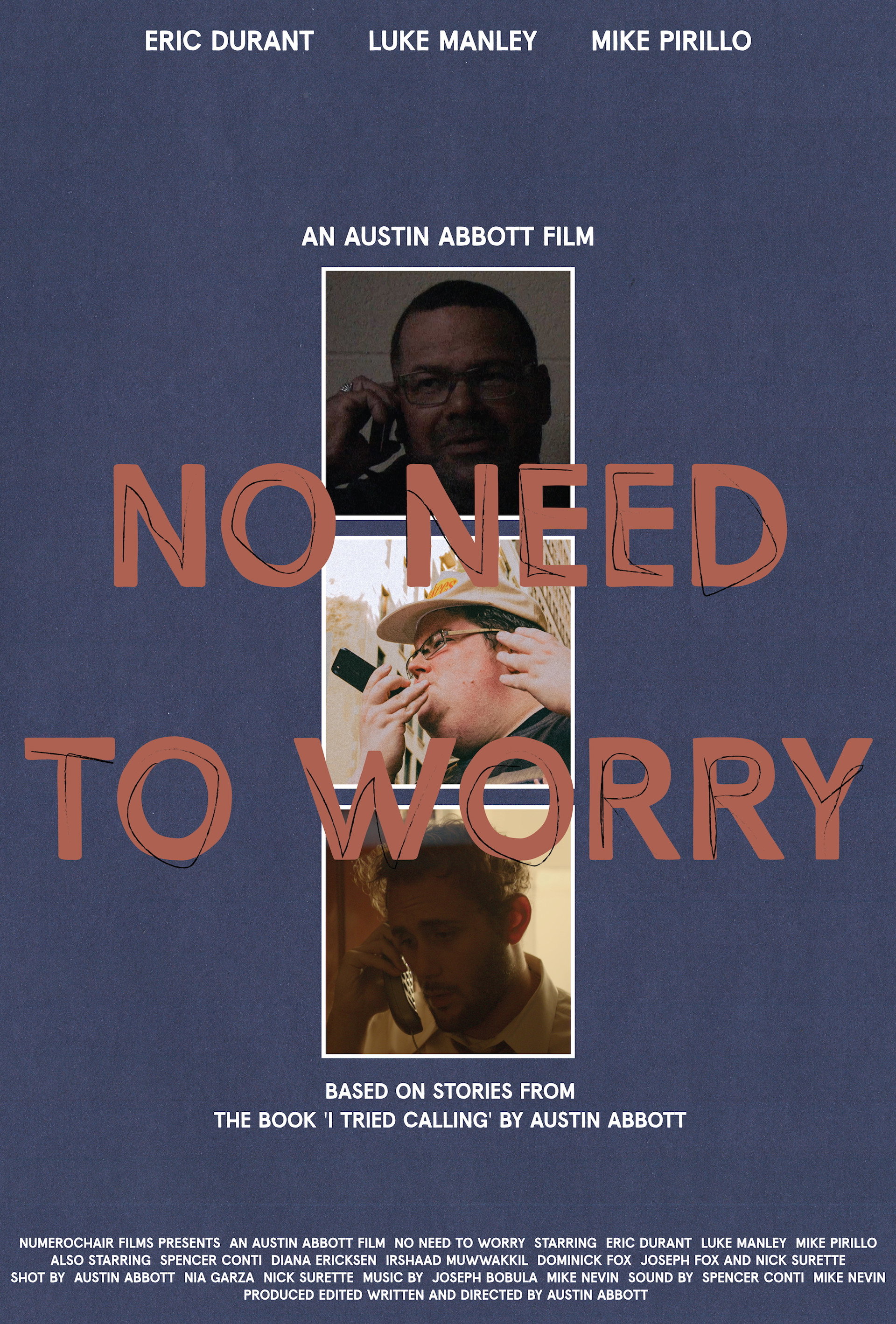 No Need To Worry