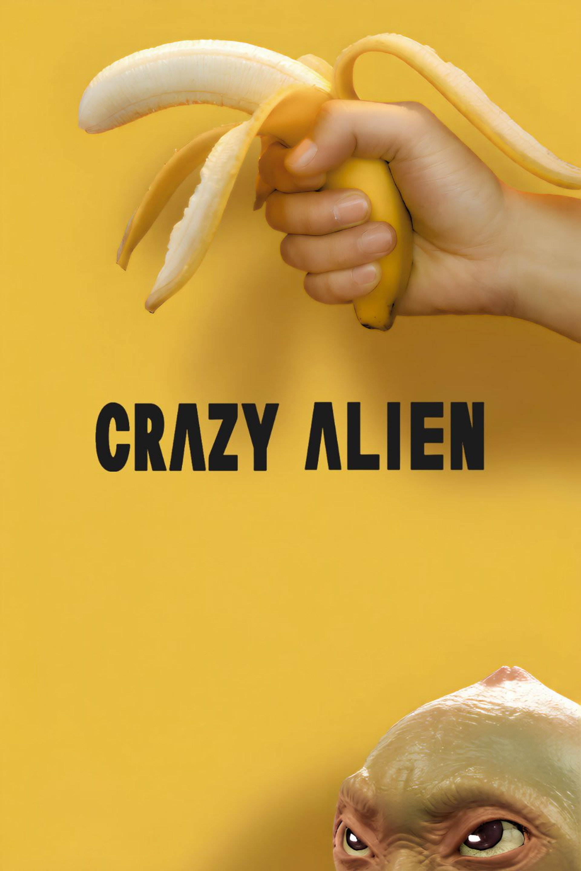 Crazy Alien