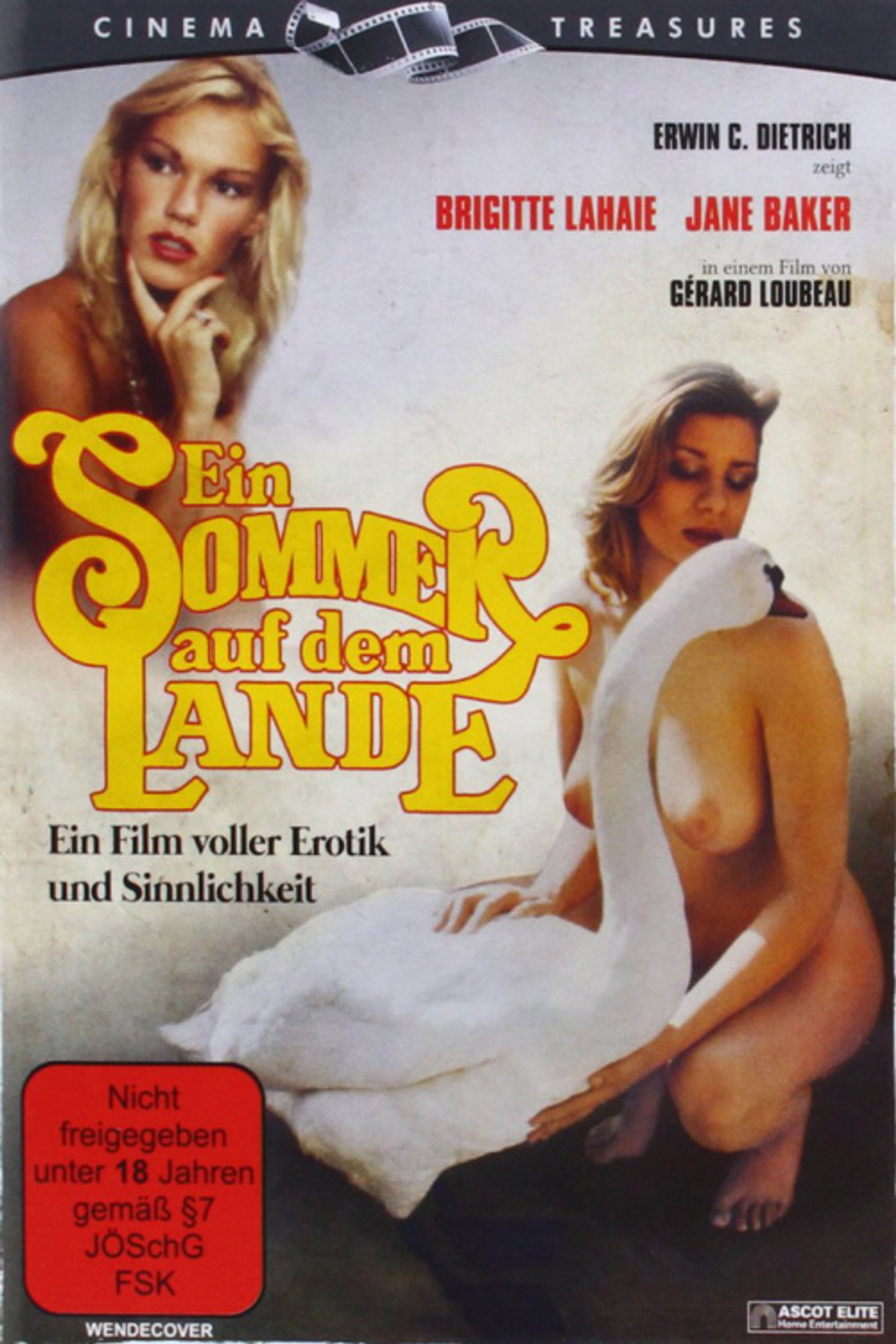 Ein Sommer auf dem Lande
