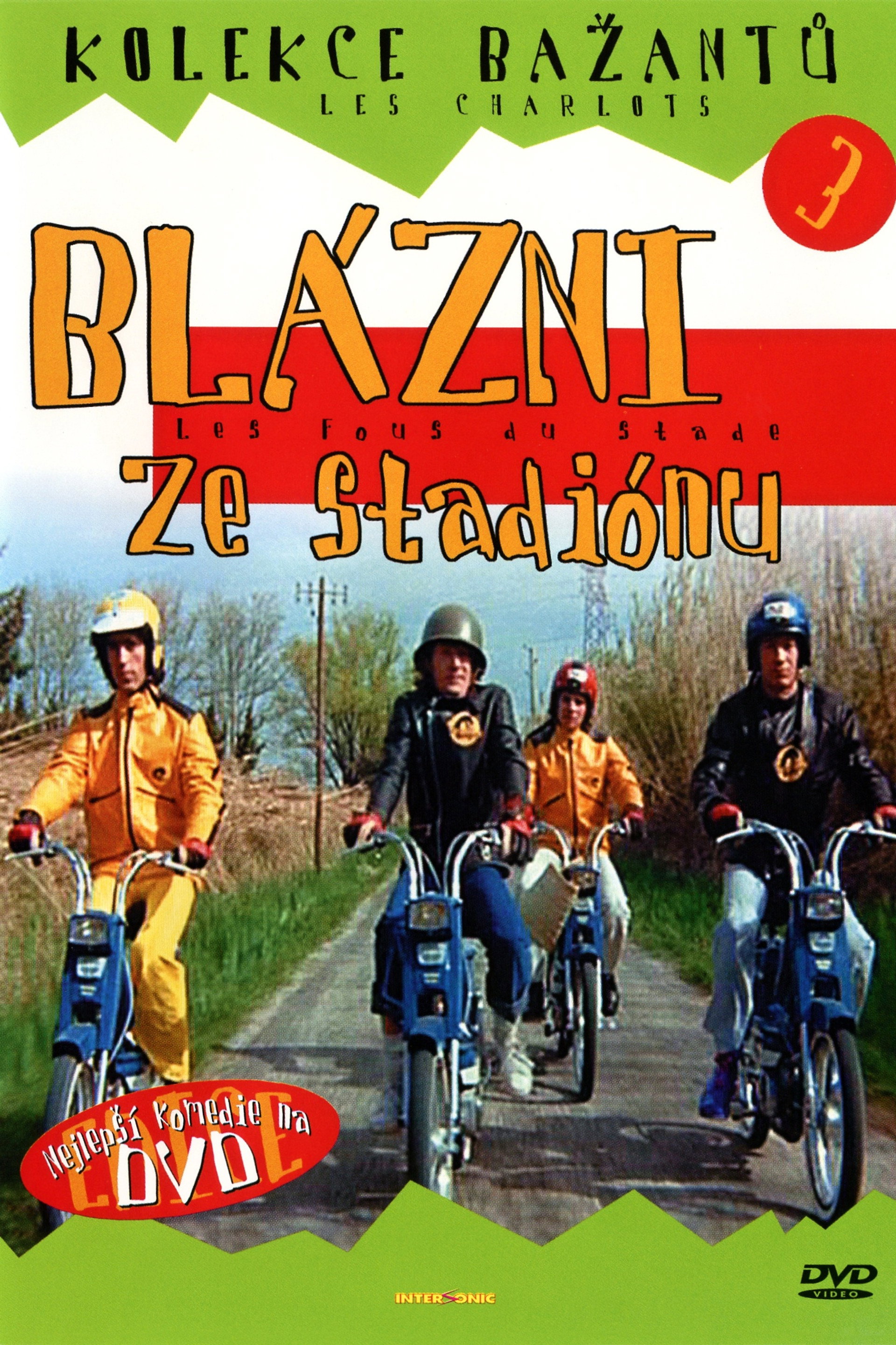 Blázni ze stadiónu