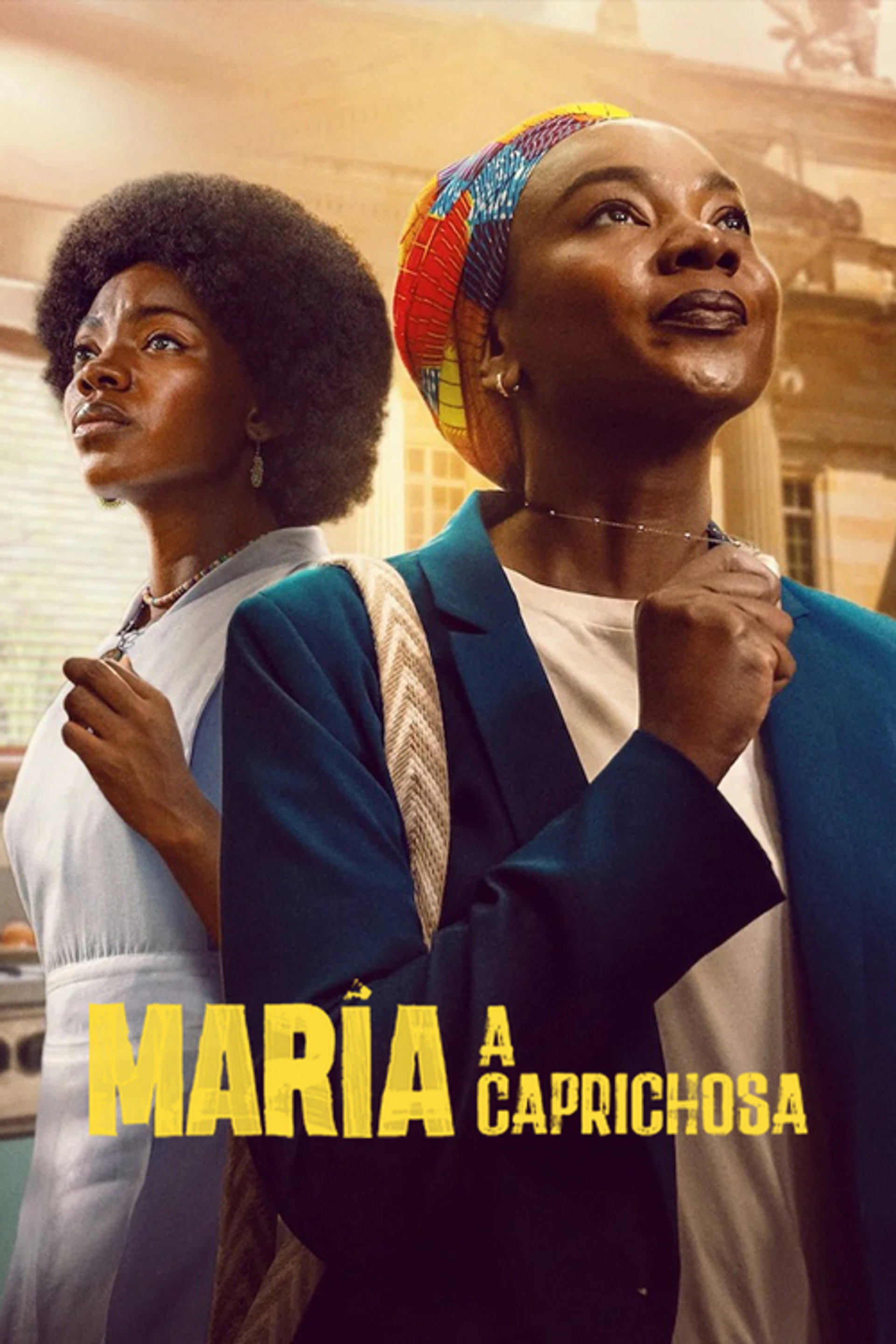 Maria, a Caprichosa