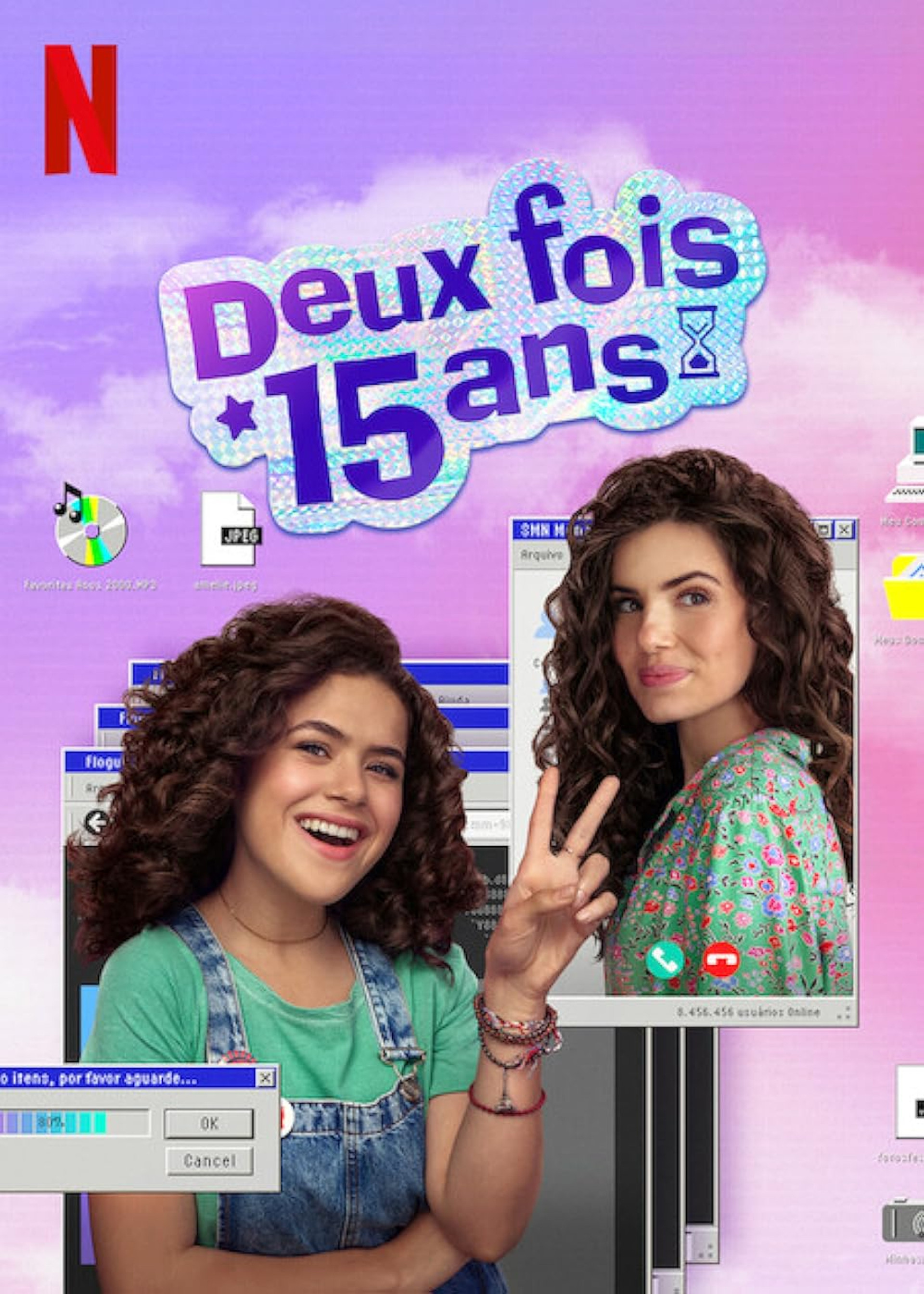 Deux fois 15 ans