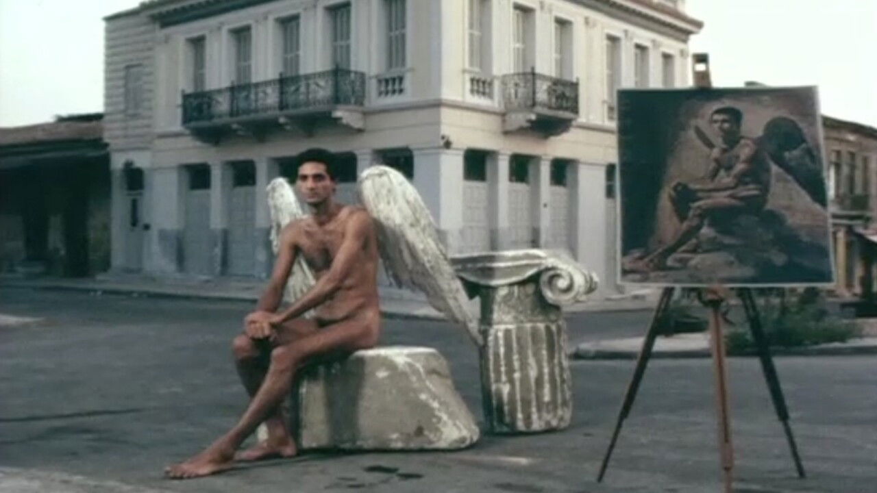 Athens, Return to the Acropolis