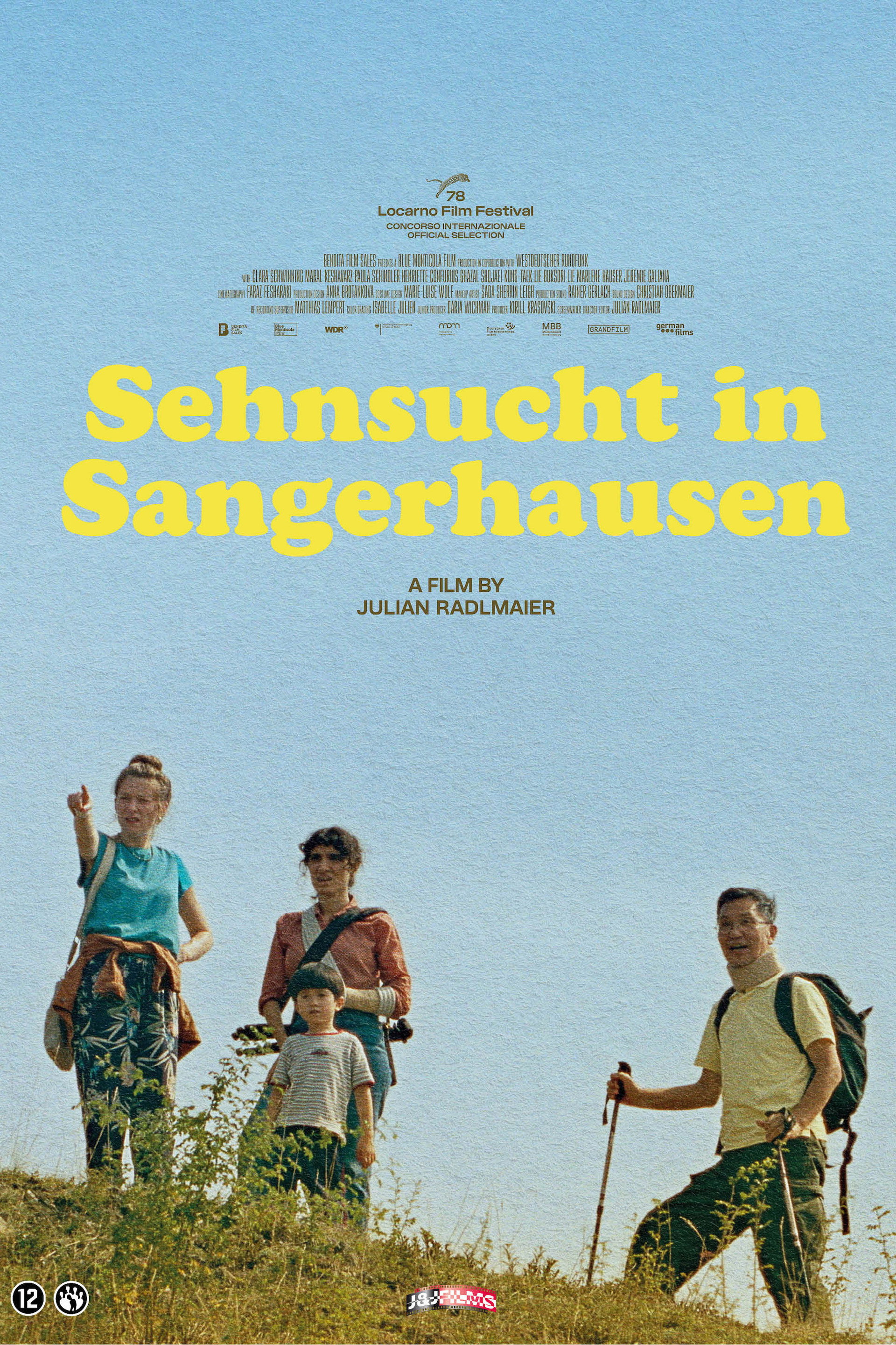 Sehnsucht in Sangerhausen