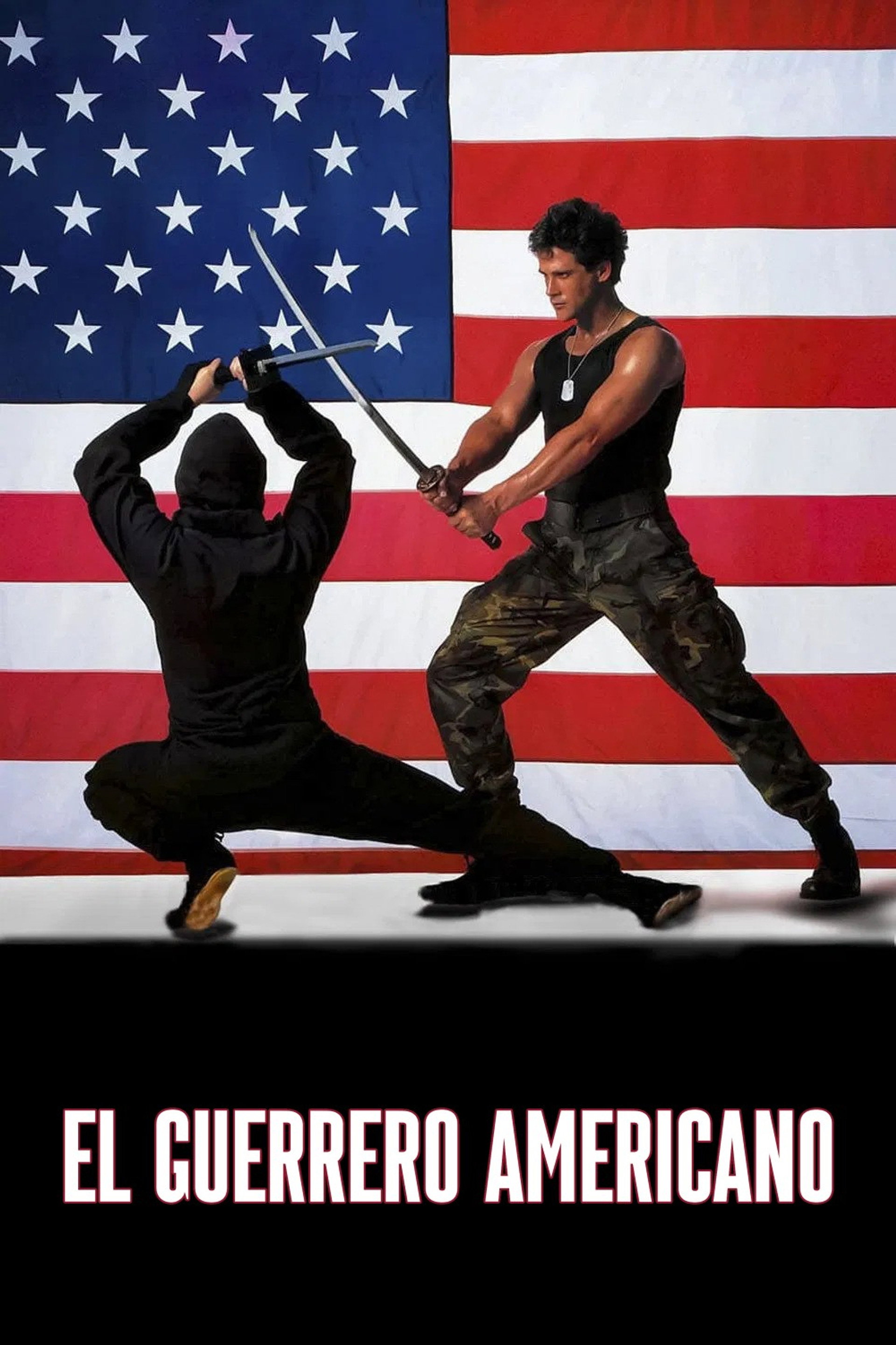 El guerrero americano