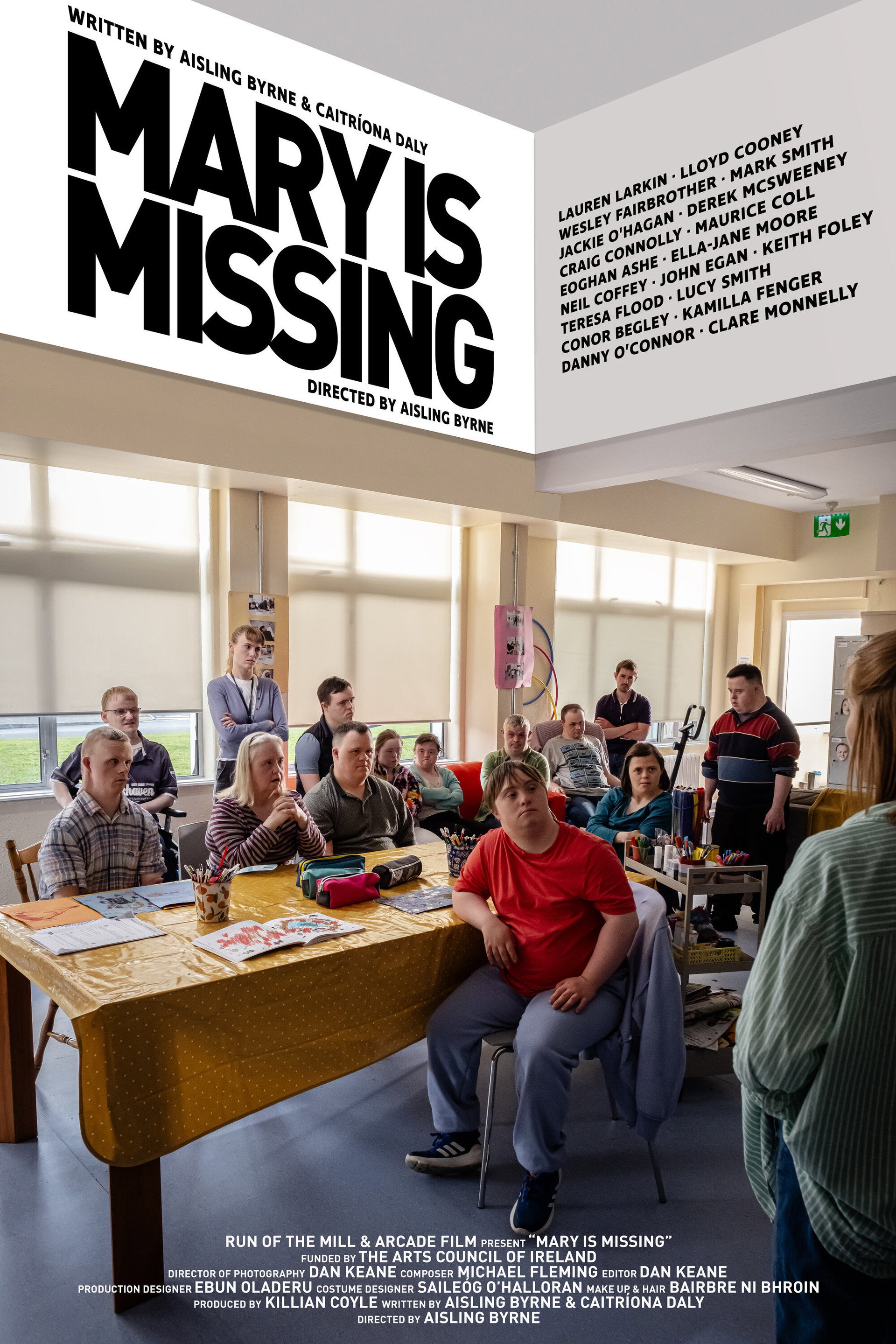 Mary Is Missing