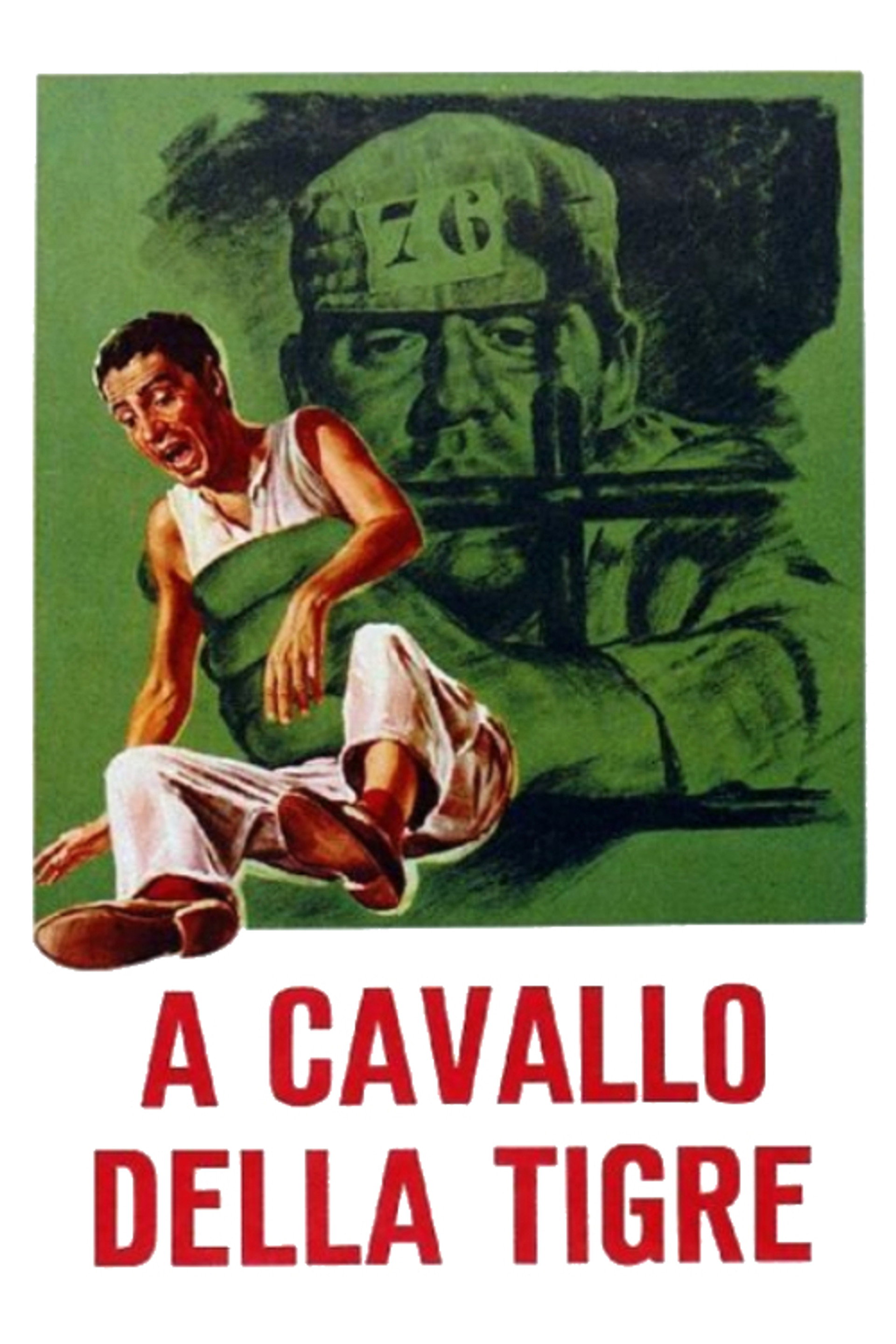 A caballo de un Tigre