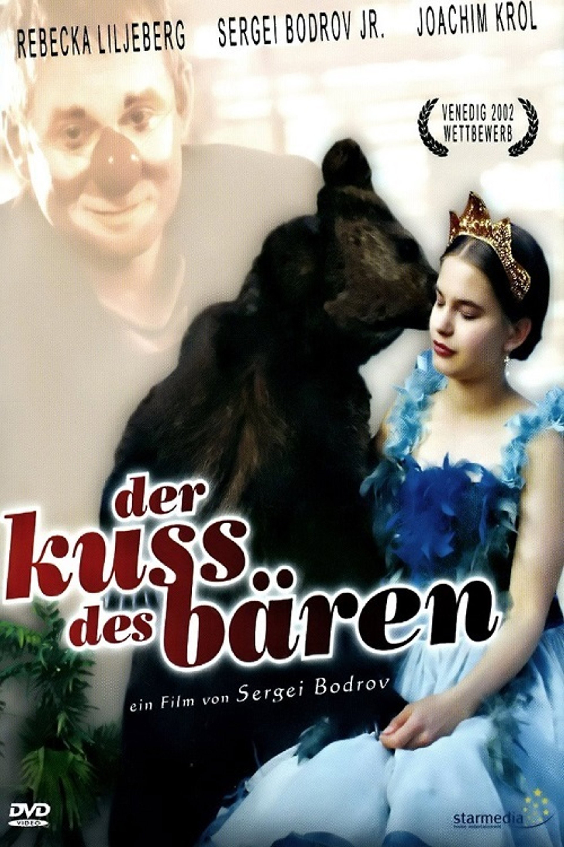 Der Kuss des Bären