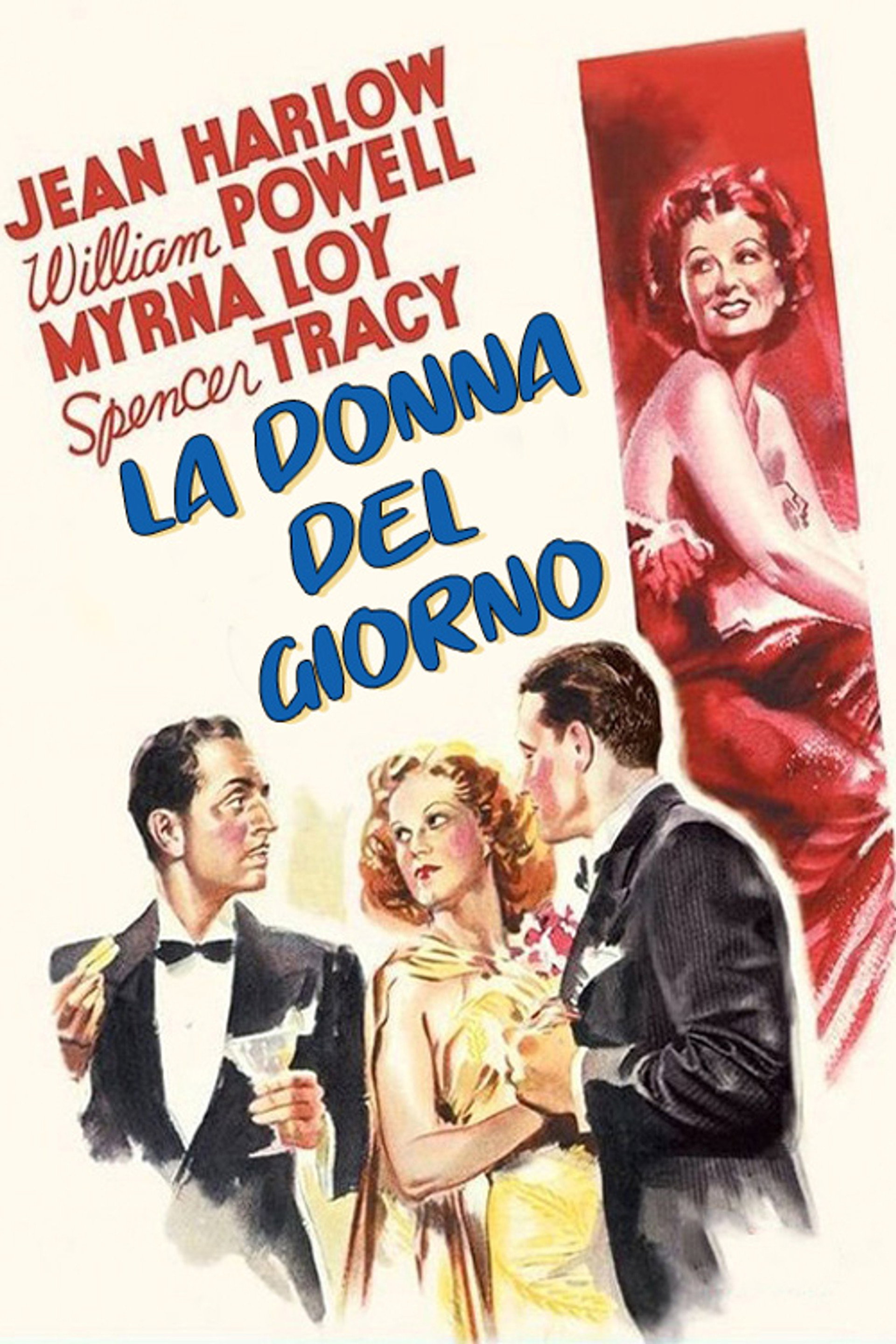 La donna del giorno