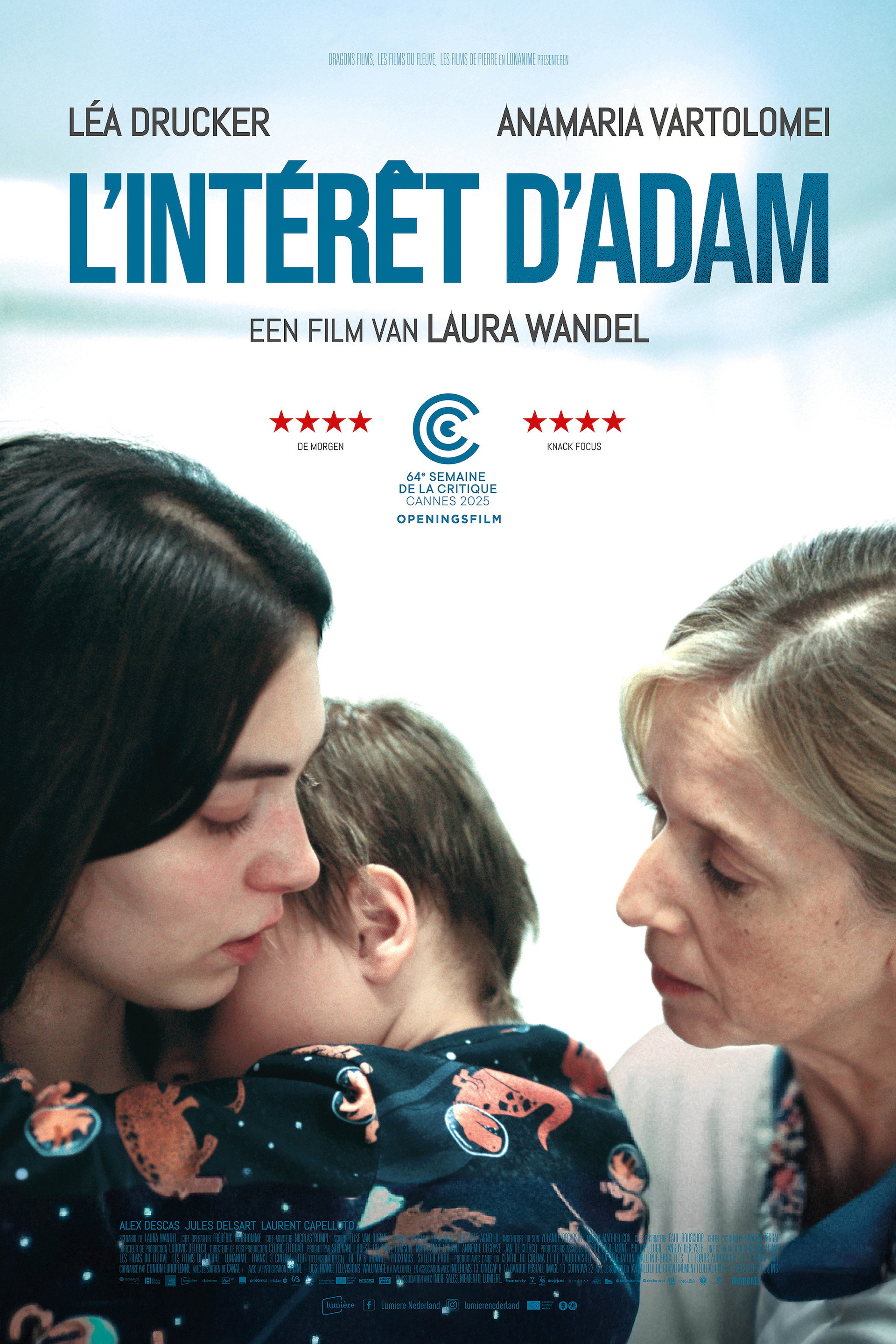 L'intérêt d'Adam