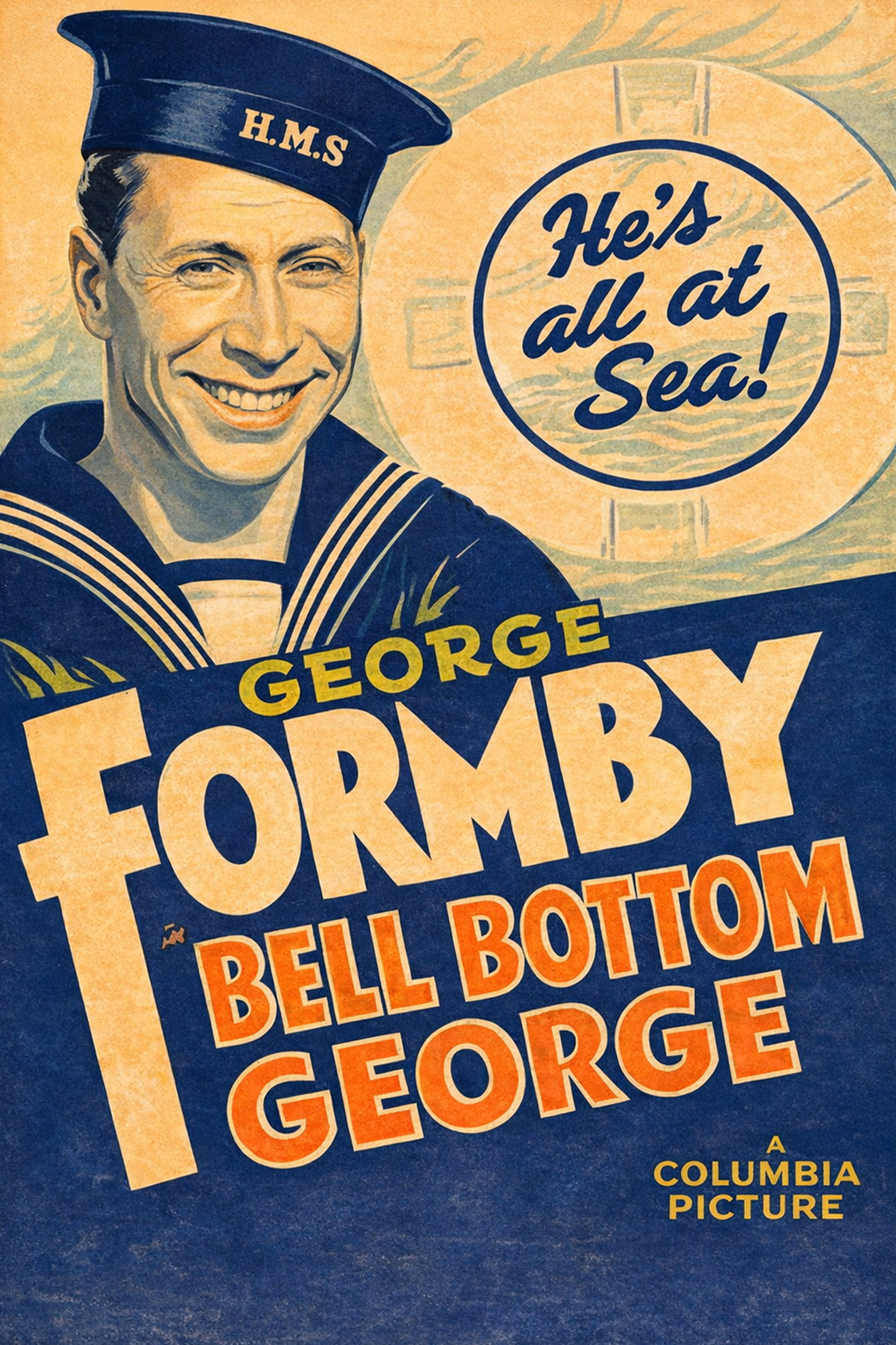 Bell Bottom George