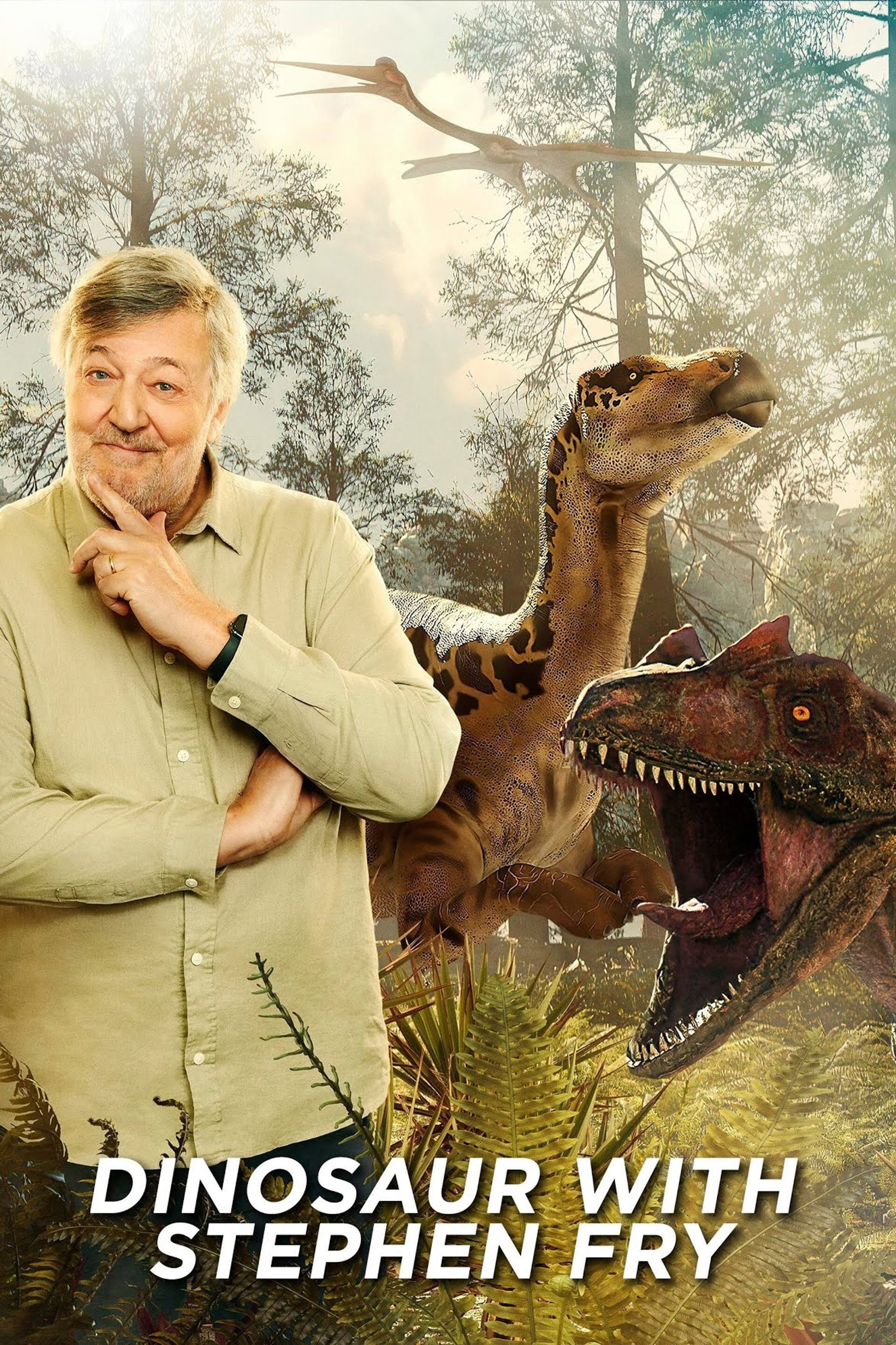 Dinosaurier - Reise in eine vergangene Welt