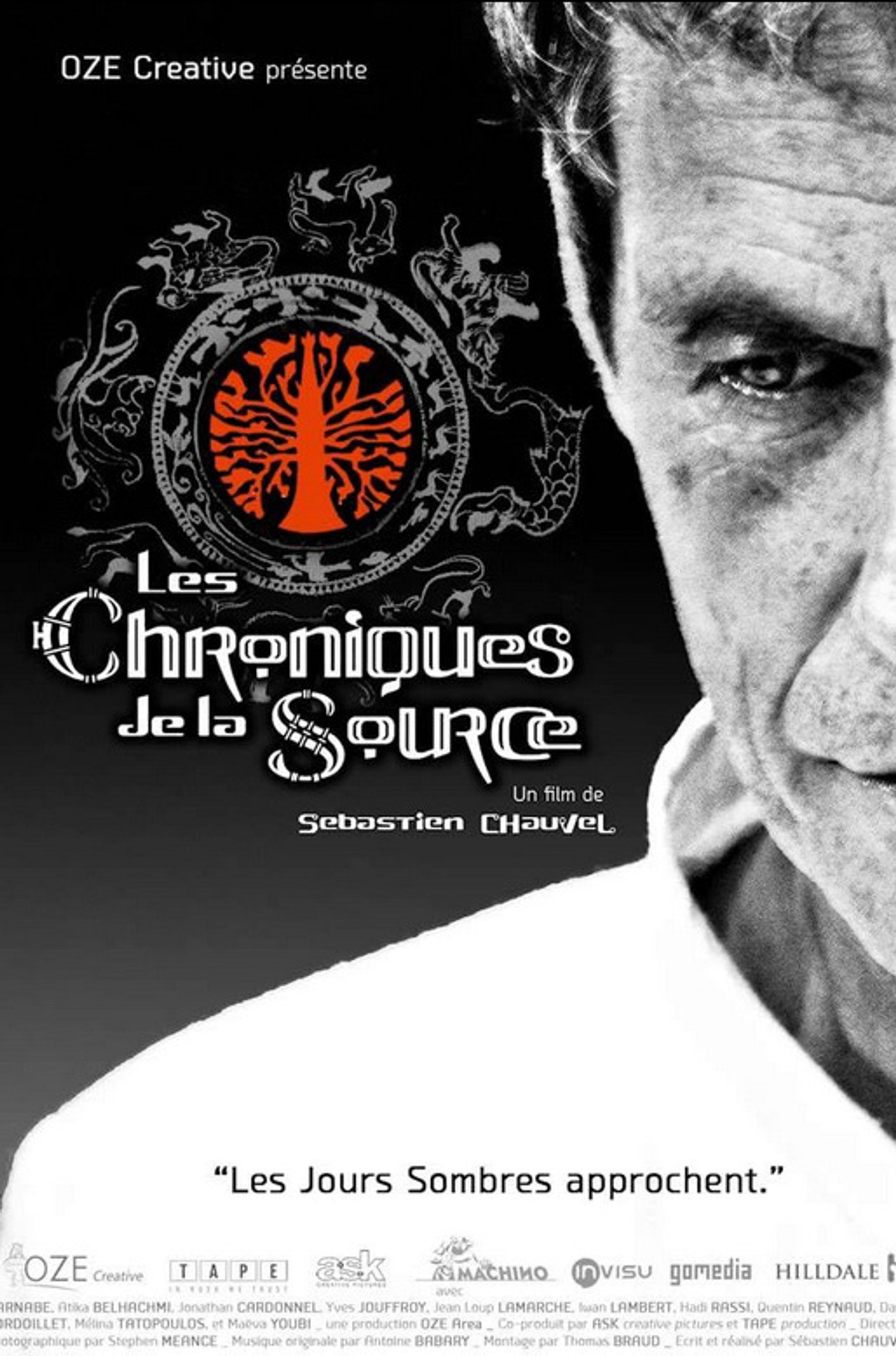 Les Chroniques De La Source