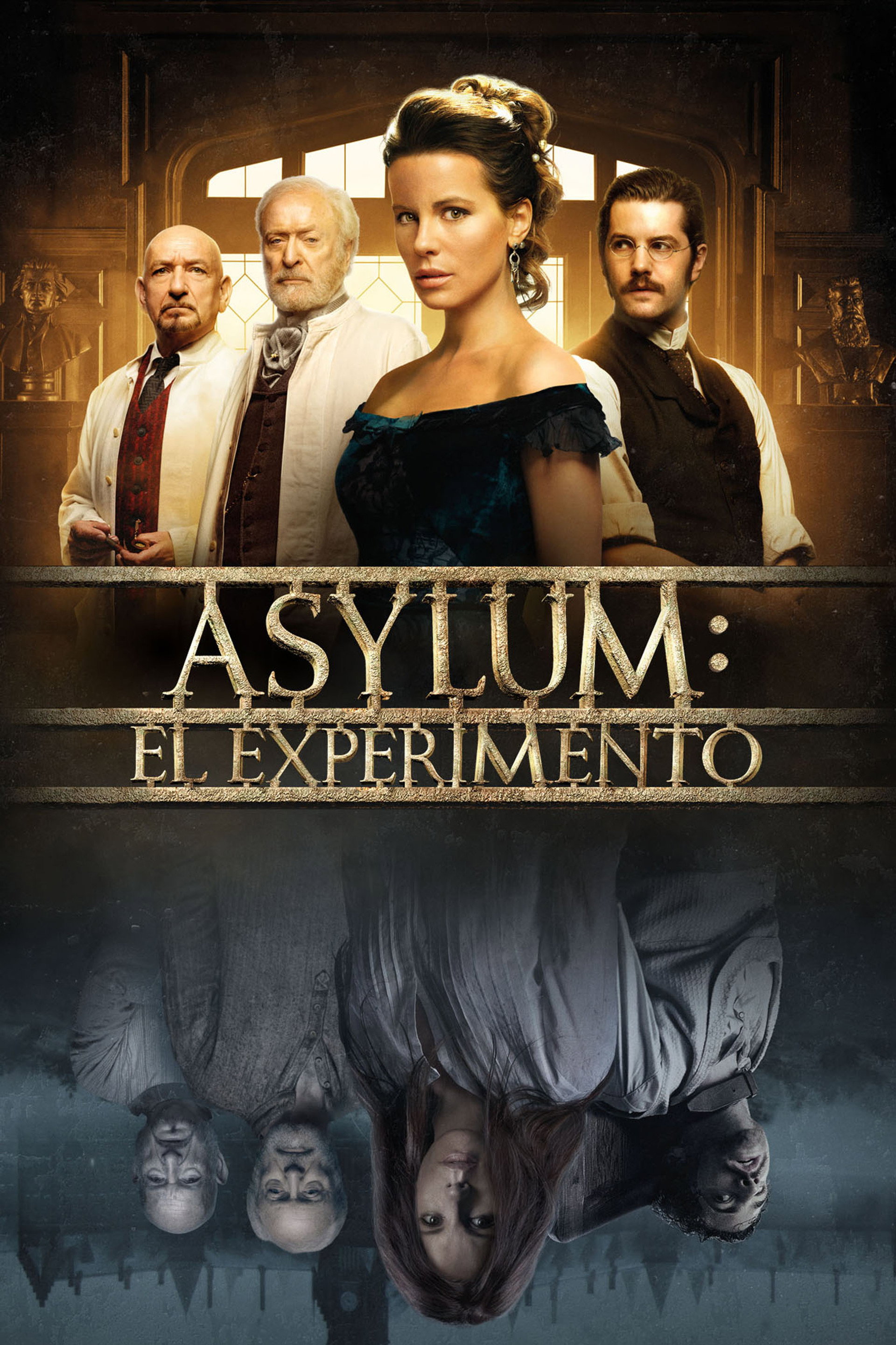 Asylum: El experimento