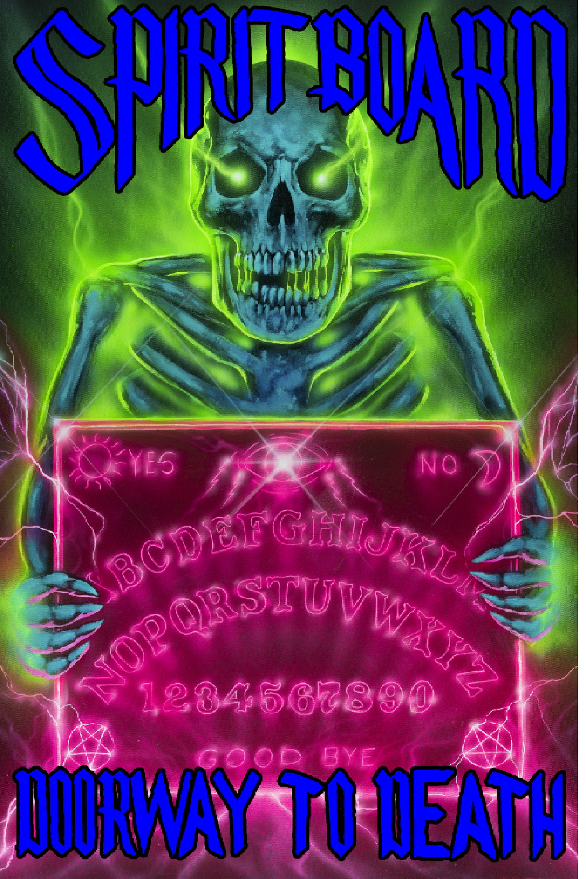Spirit Board: Doorway to Death
