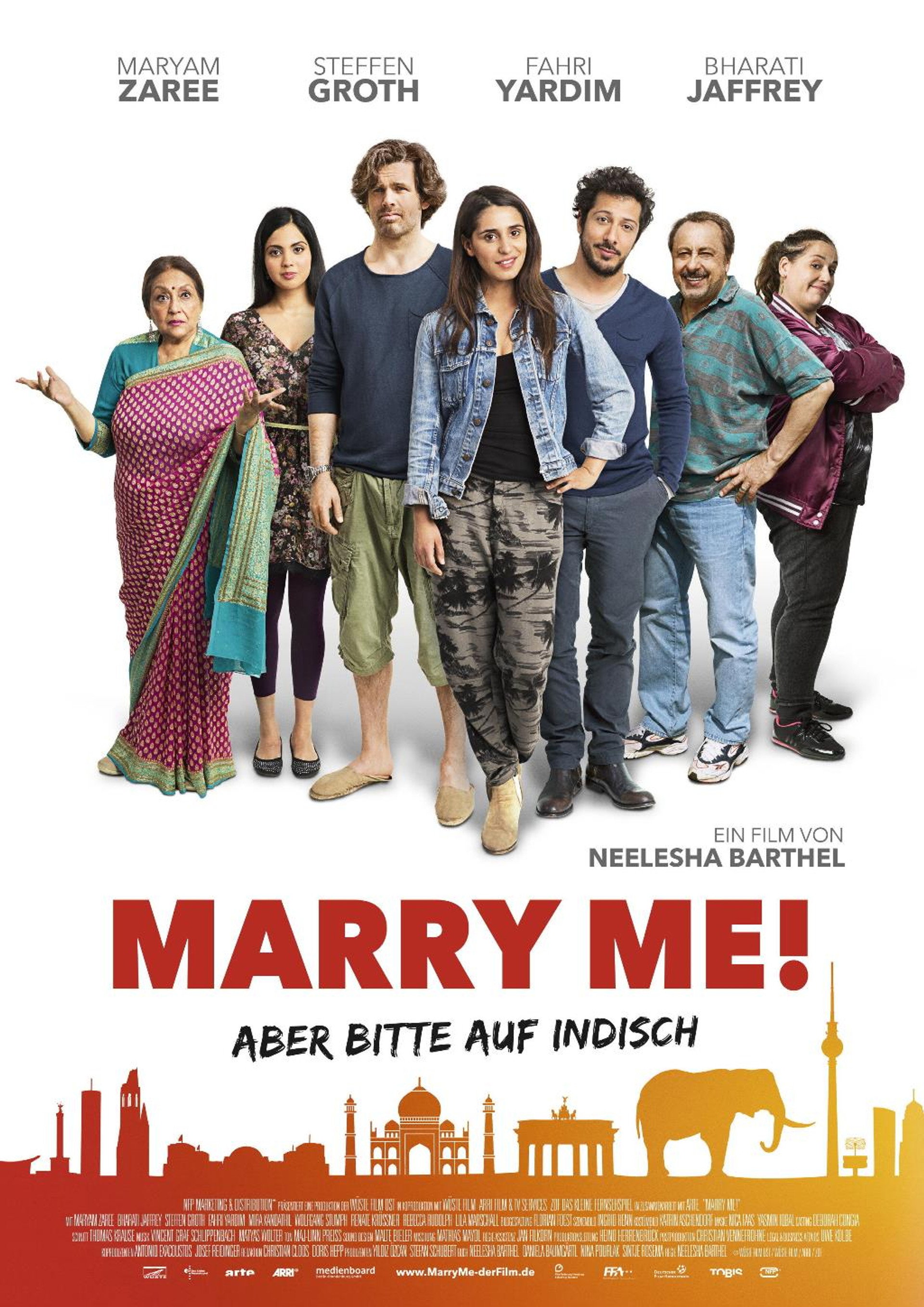 Marry Me!