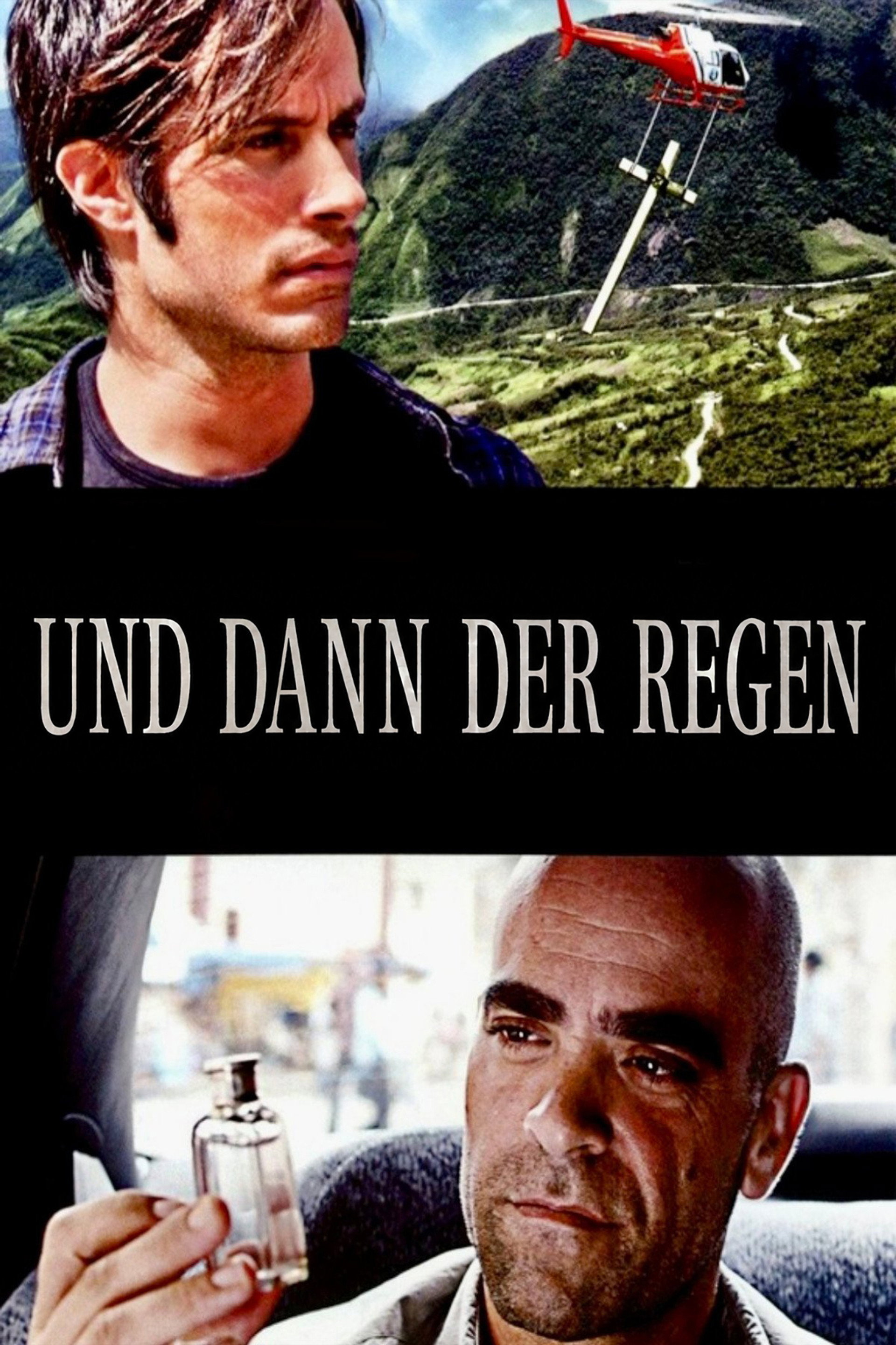 Und dann der Regen